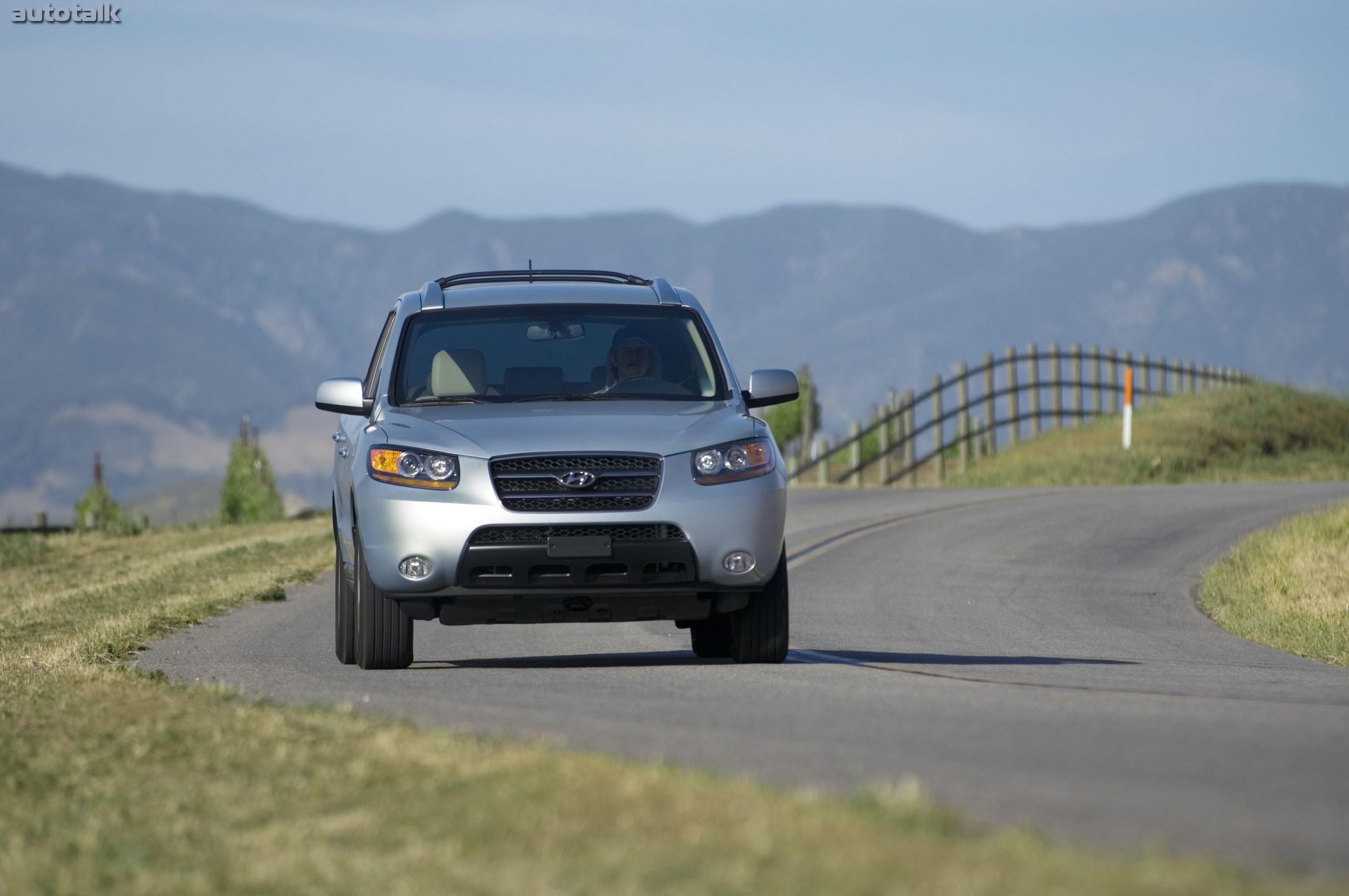 2007 Hyundai Santa Fe
