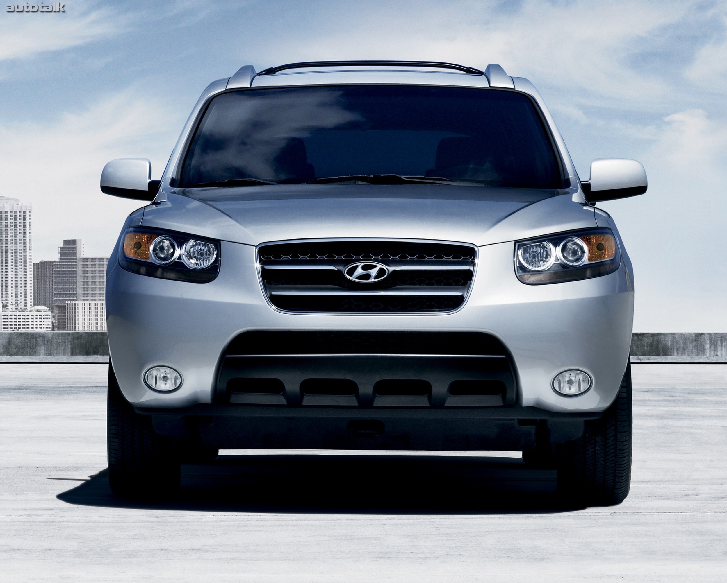 2007 Hyundai Santa Fe