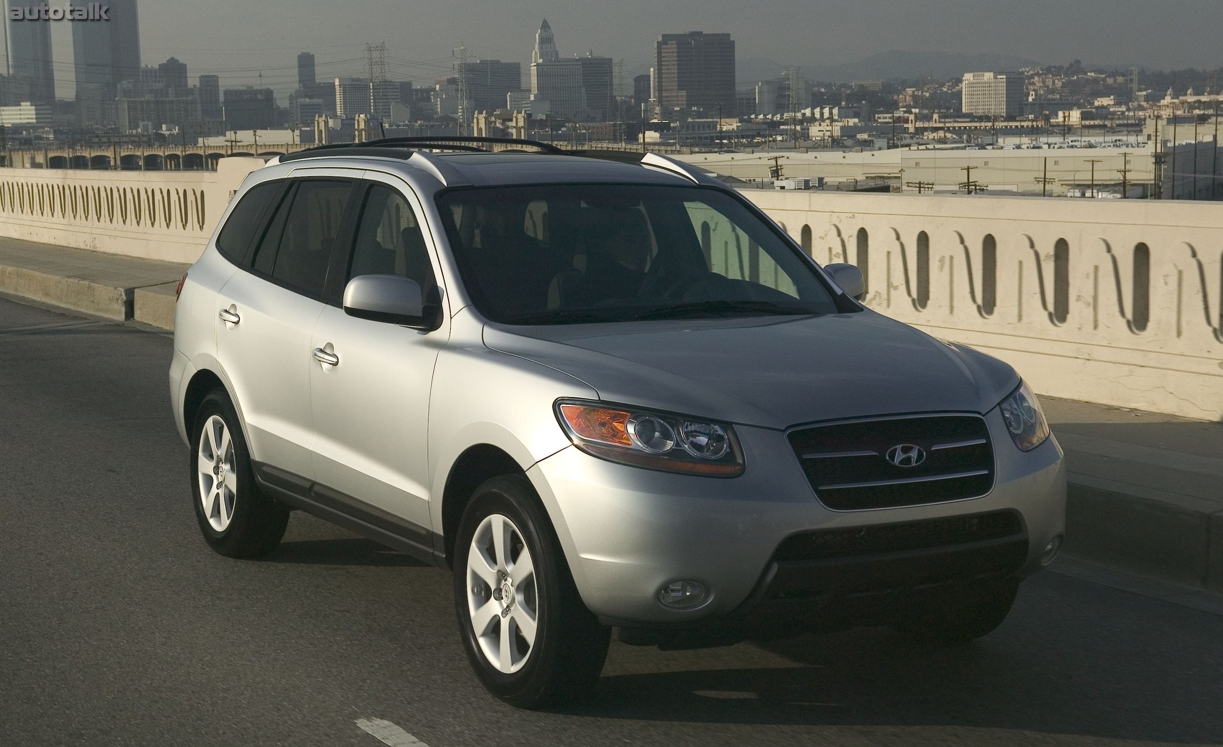 2007 Hyundai Santa Fe