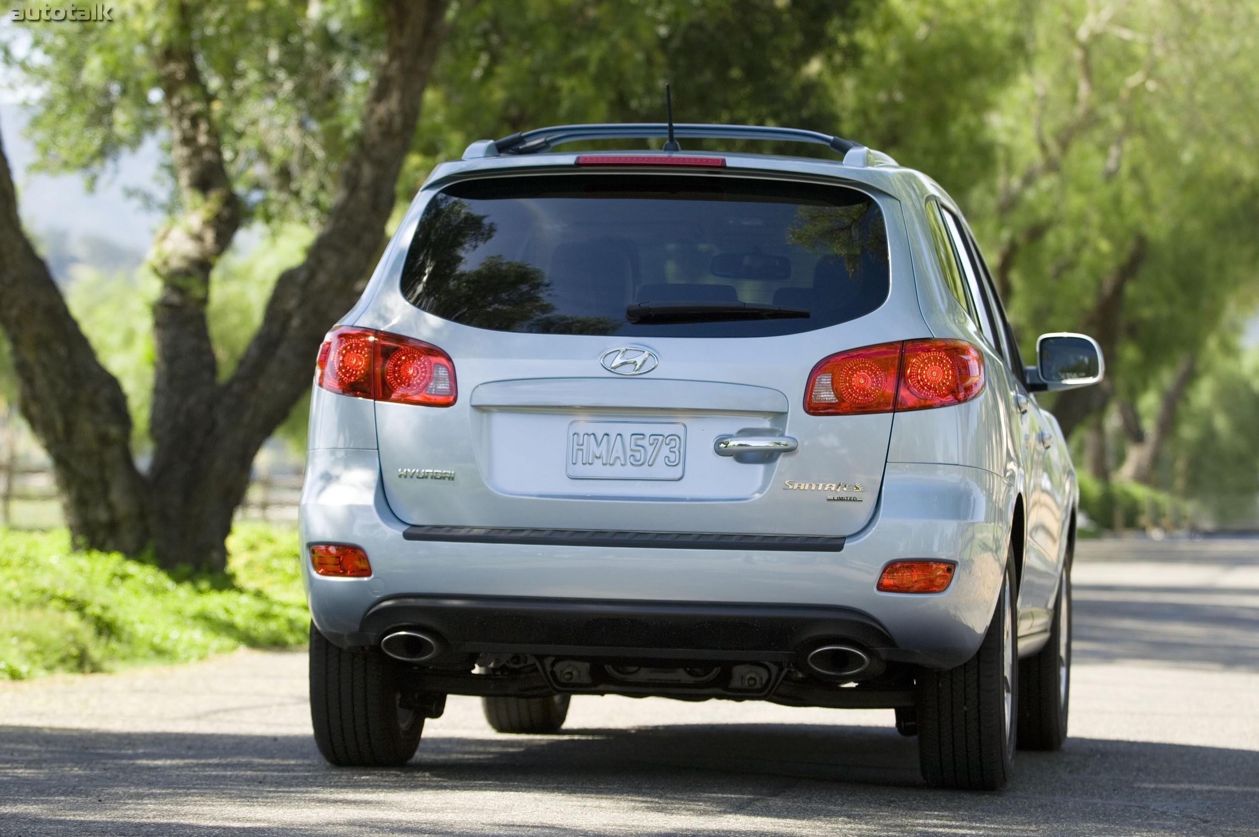 2007 Hyundai Santa Fe