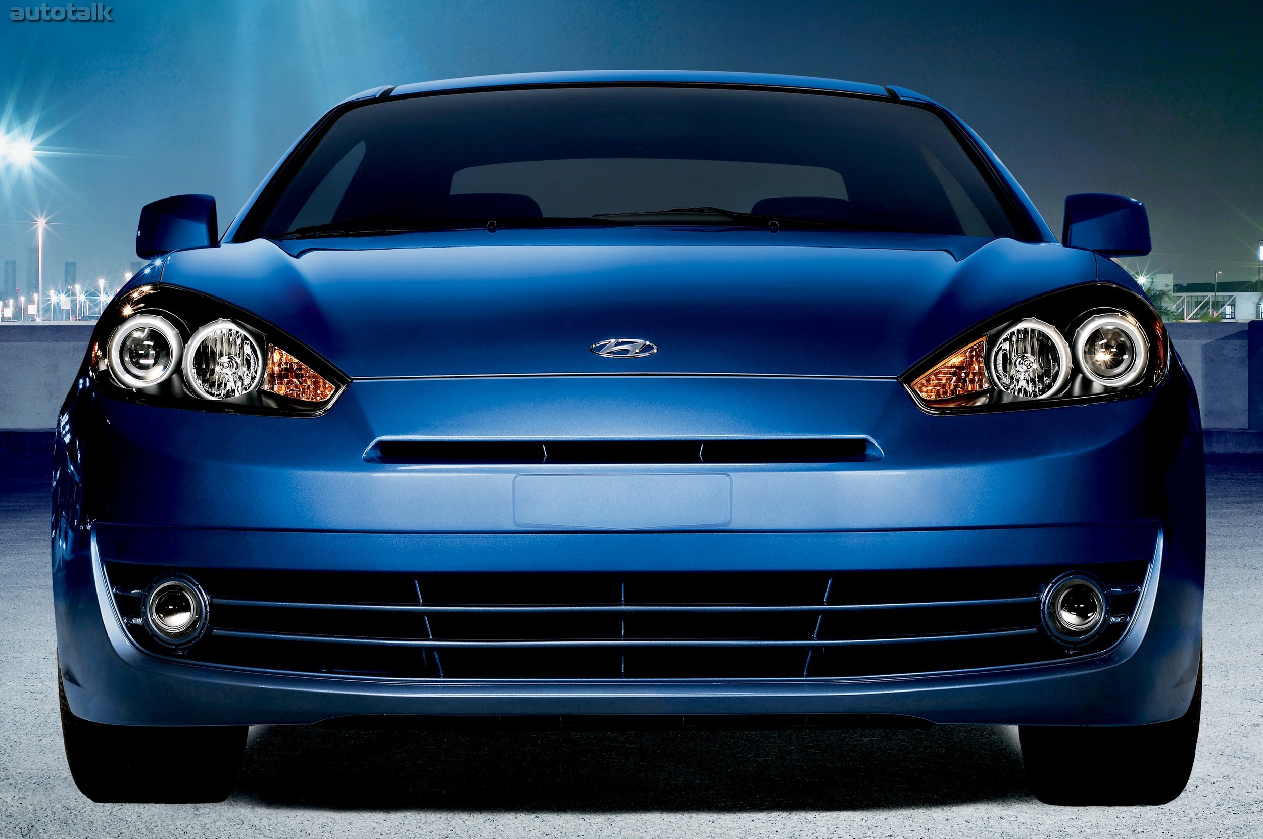 2007 Hyundai Tiburon