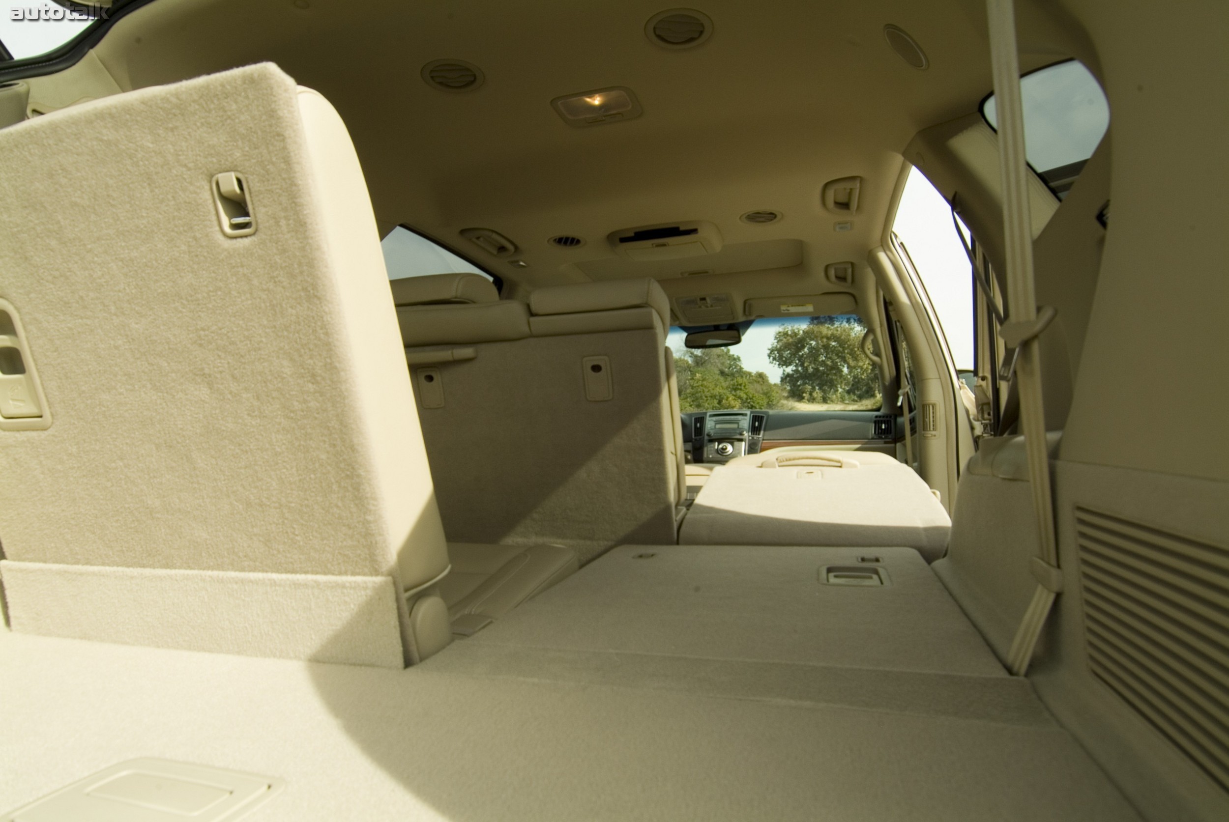 2007 Hyundai Veracruz