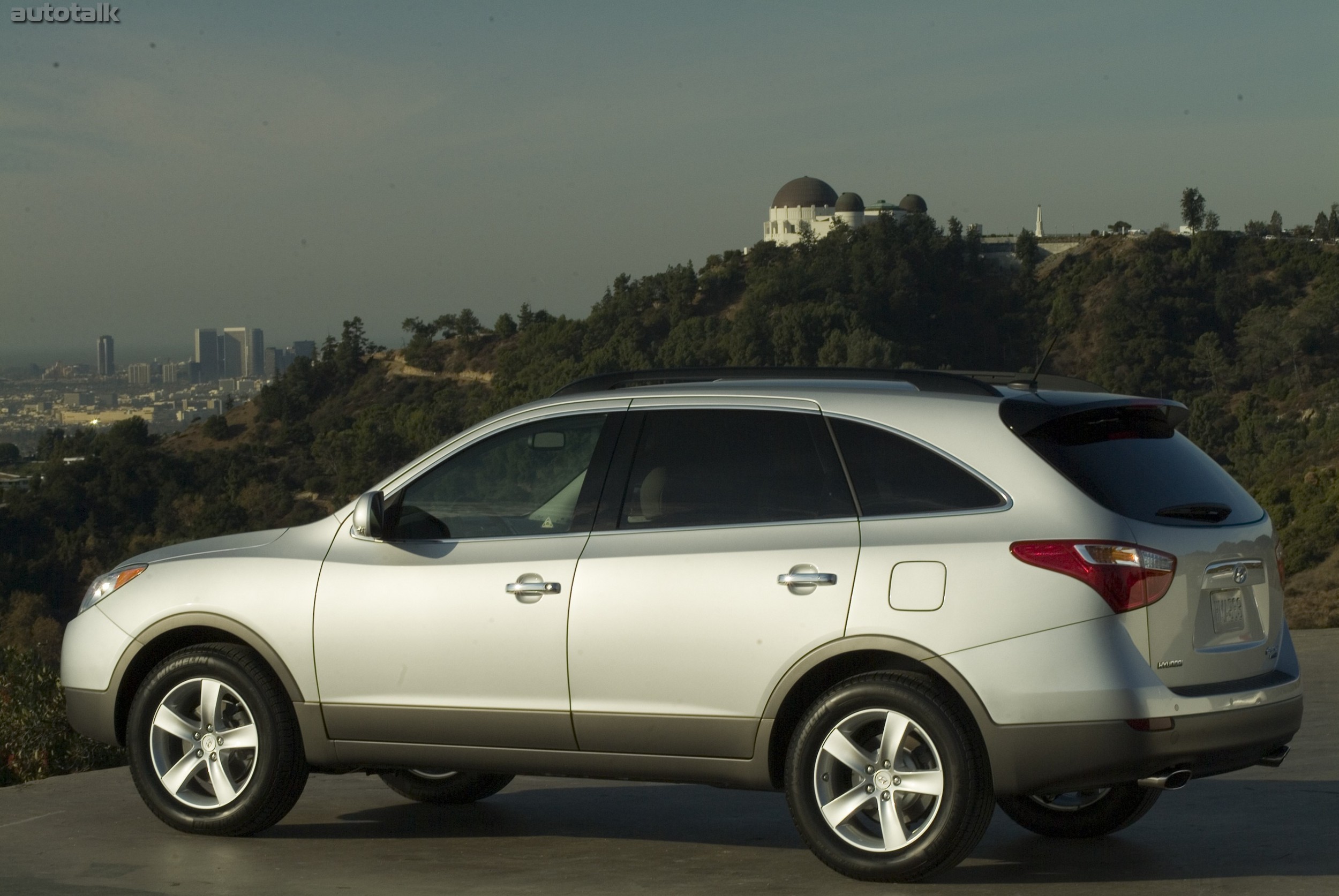 2007 Hyundai Veracruz