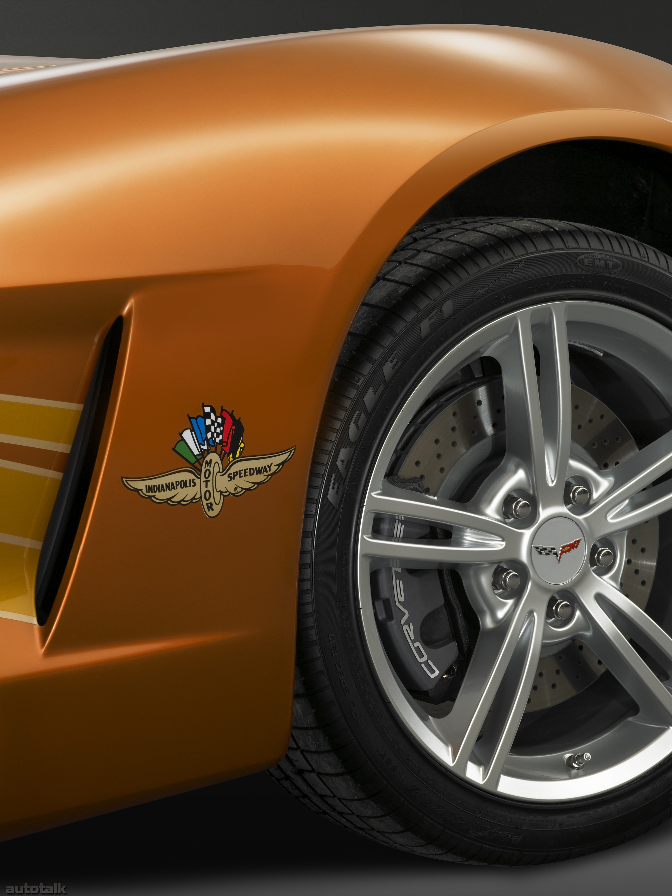 2007 Indianapolis 500 Pace Car