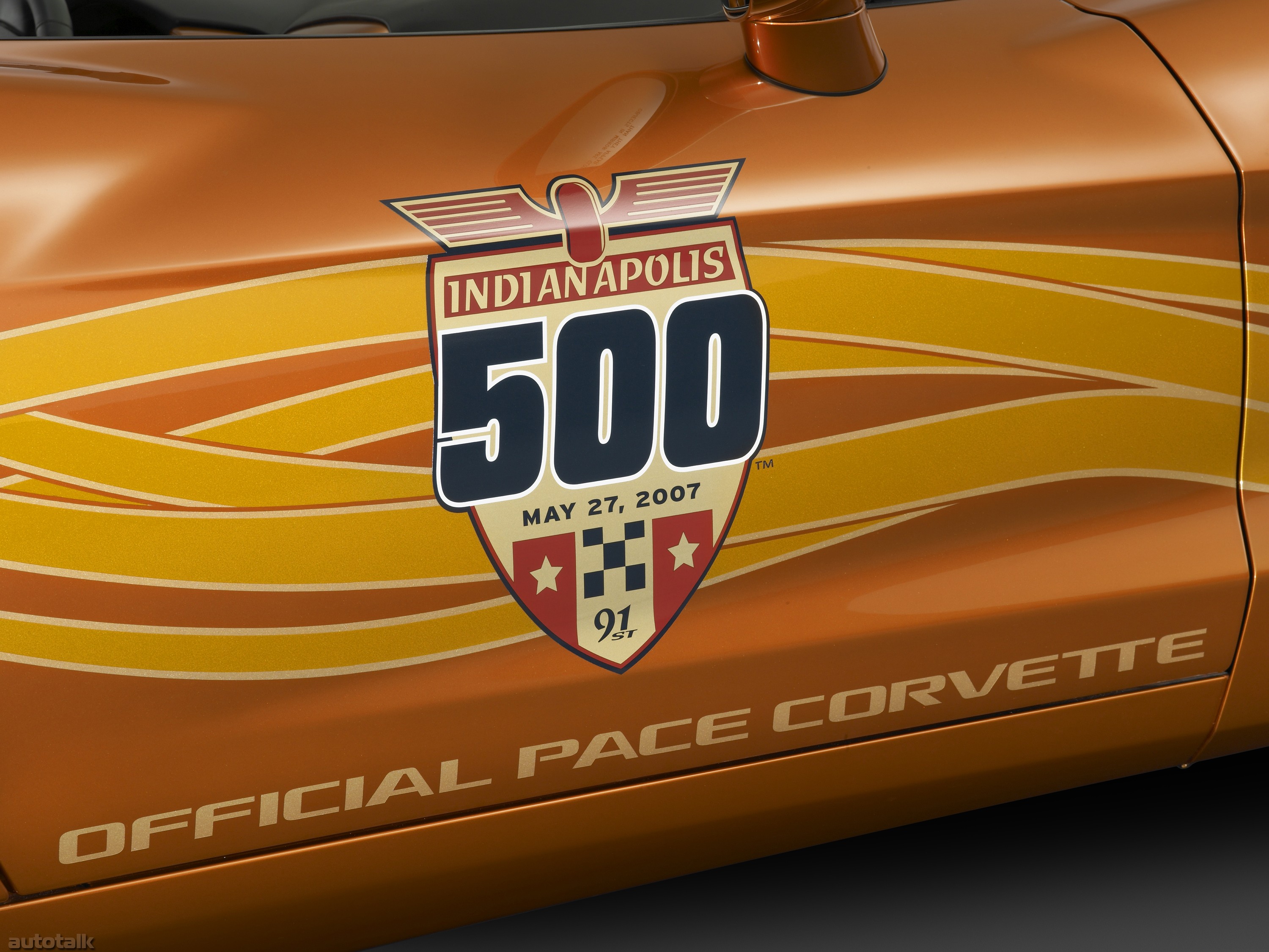 2007 Indianapolis 500 Pace Car