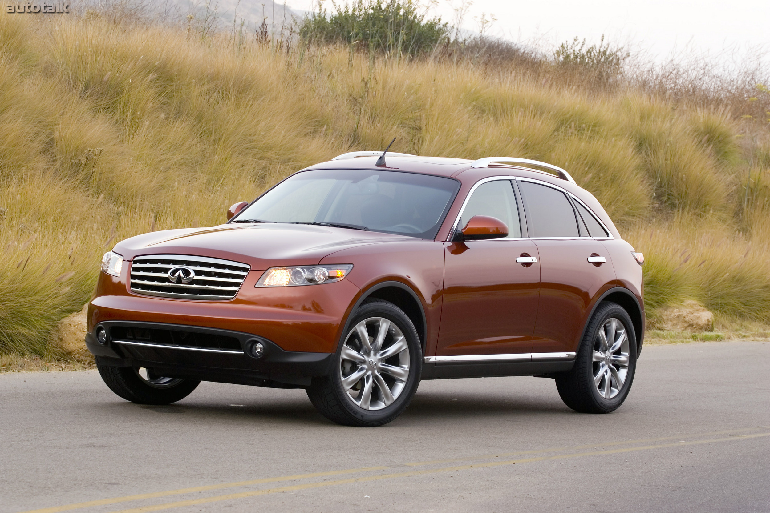 2007 Infiniti FX