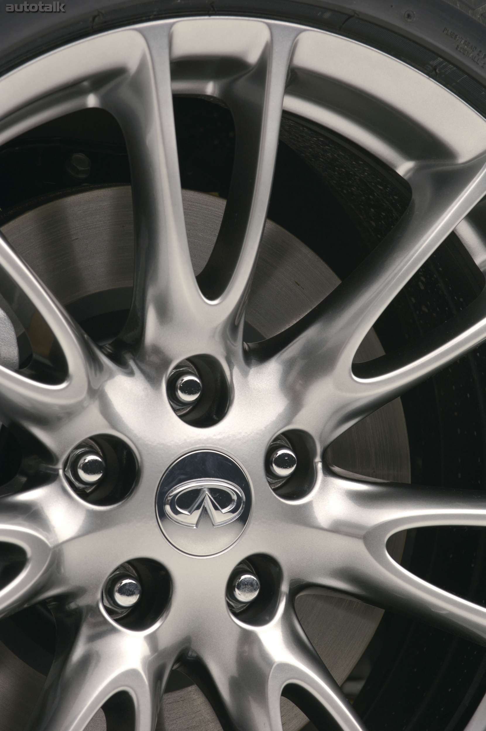 2007 Infiniti G Sedan