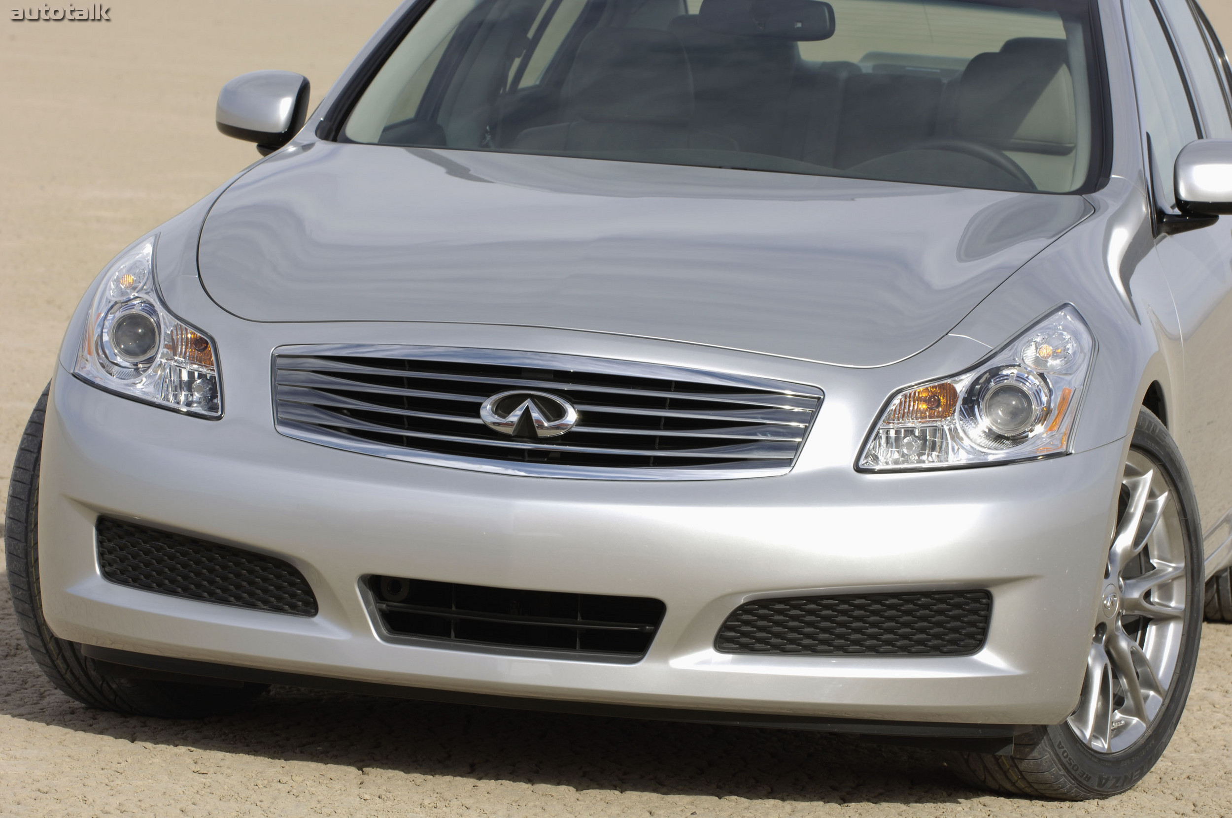 2007 Infiniti G Sedan