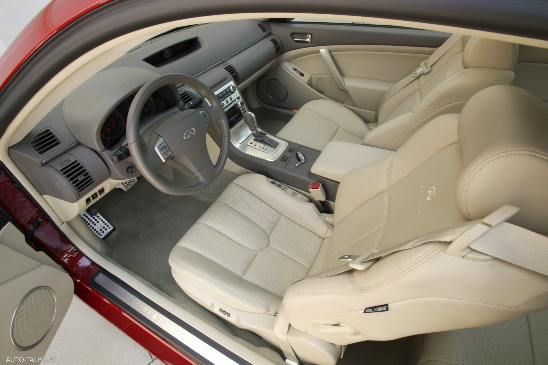 2007 Infiniti G35 Coupe