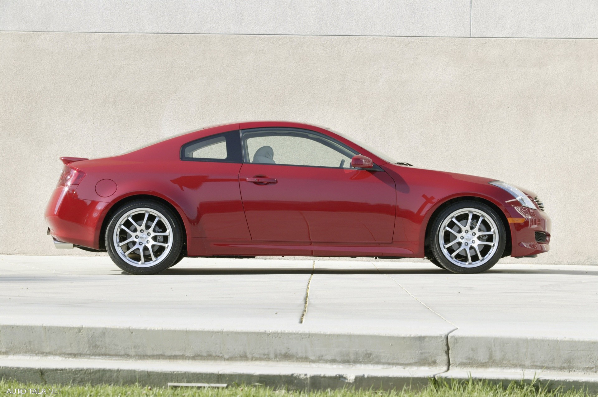 2007 Infiniti G35 Coupe