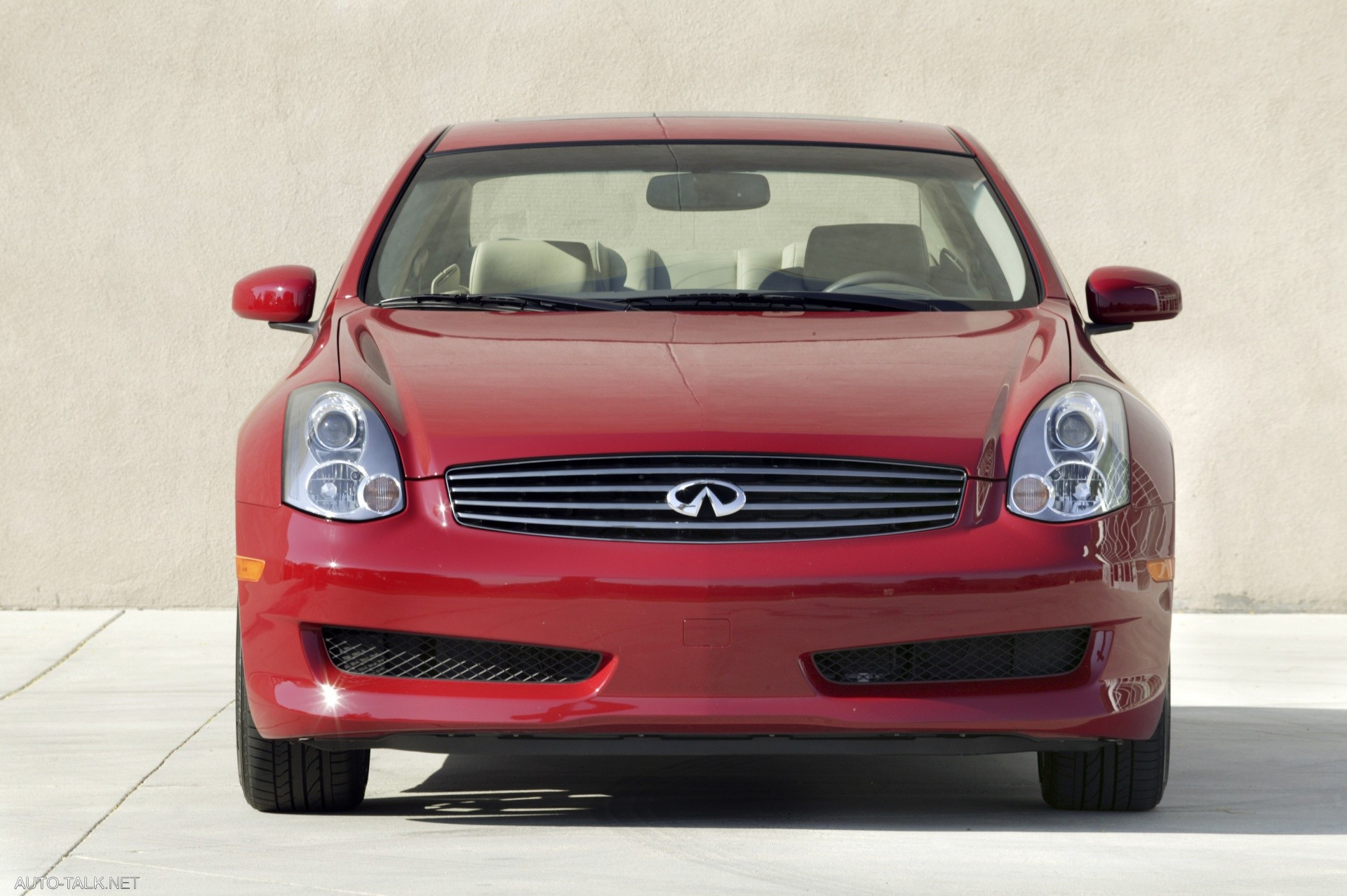 2007 Infiniti G35 Coupe