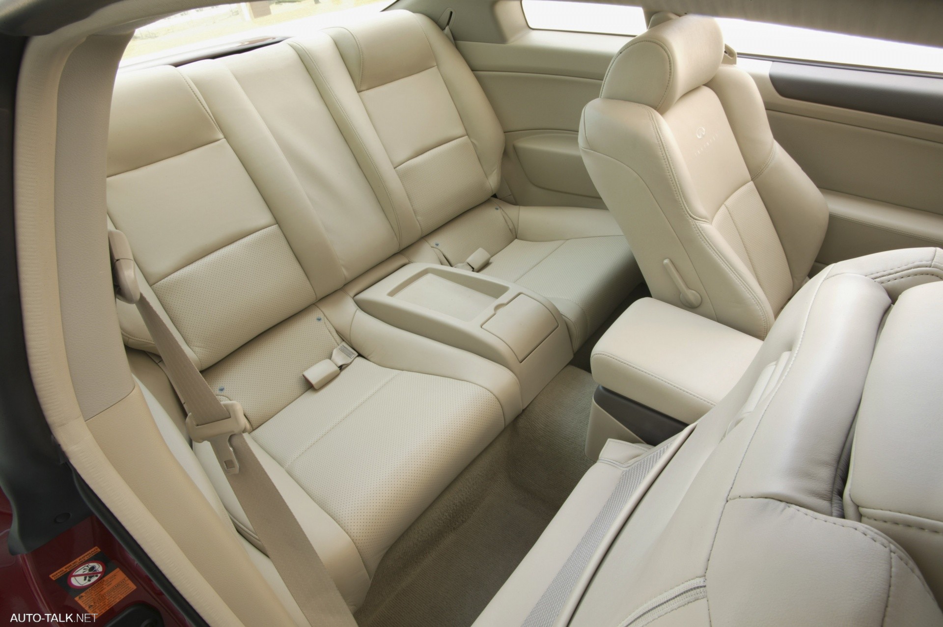 2007 Infiniti G35 Coupe