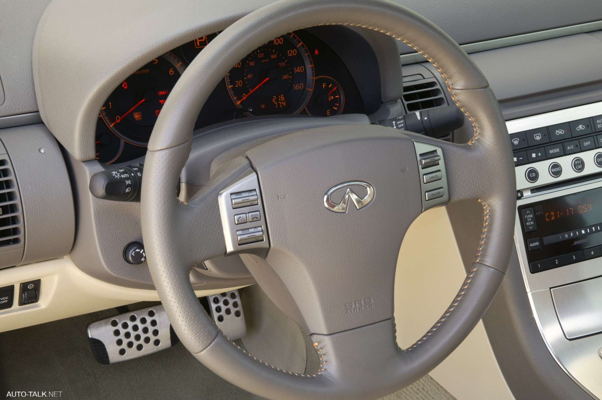 2007 Infiniti G35 Coupe