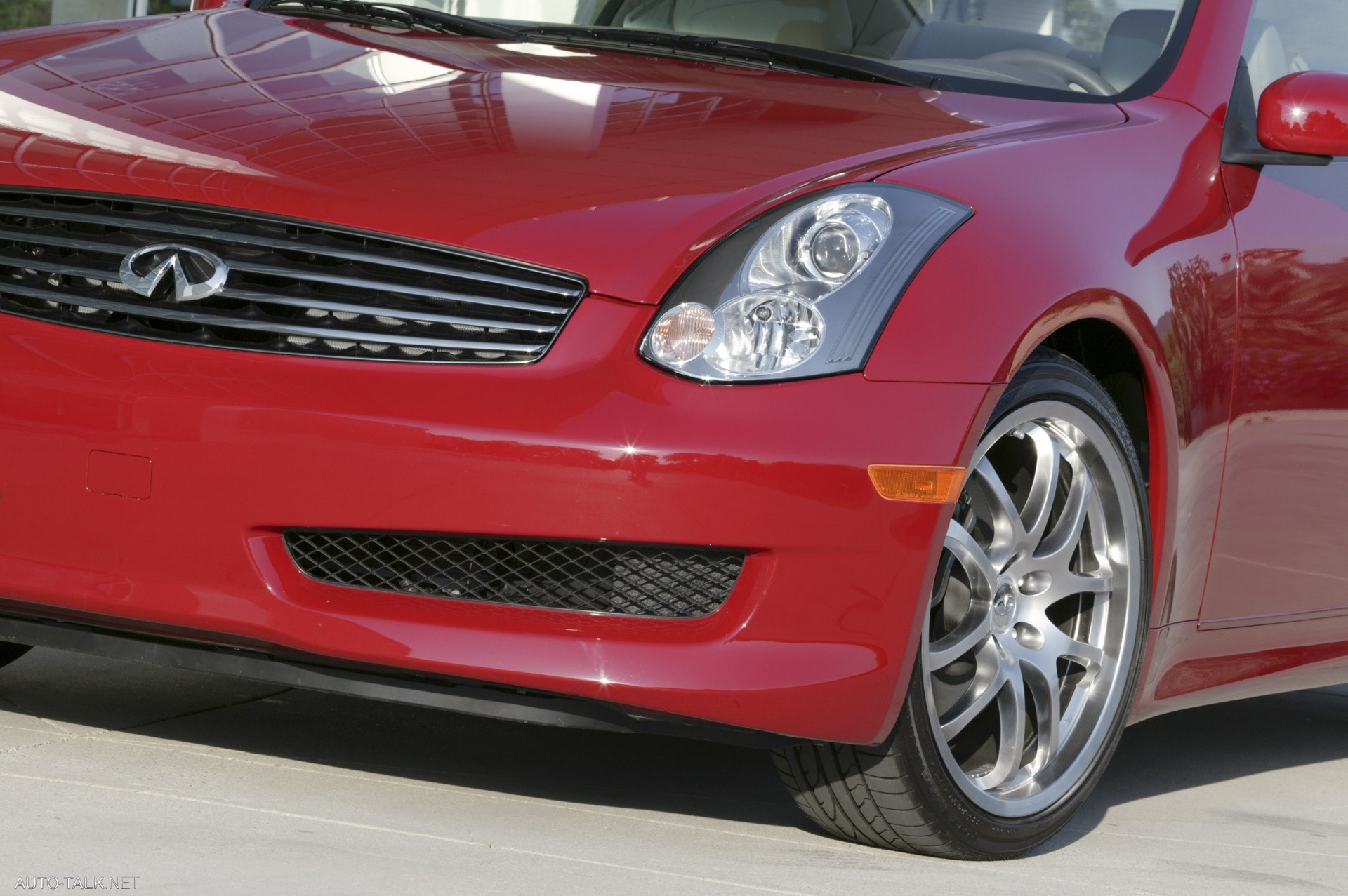 2007 Infiniti G35 Coupe
