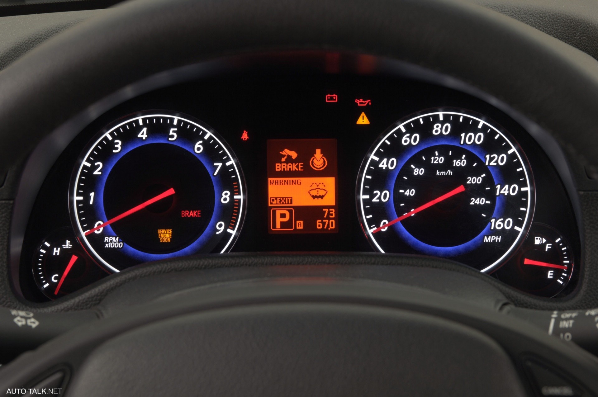 2007 Infiniti G35 Sedan