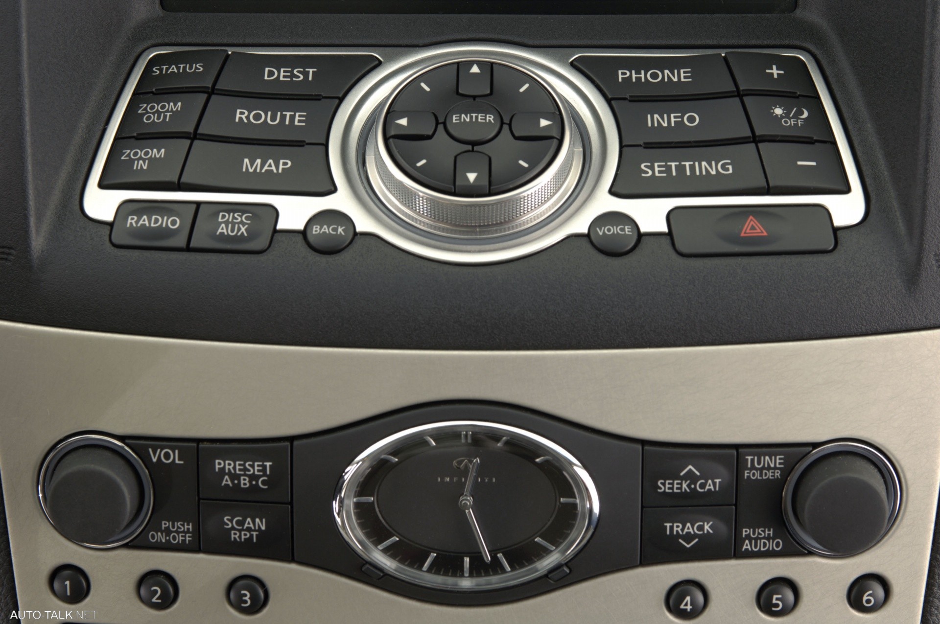 2007 Infiniti G35 Sedan