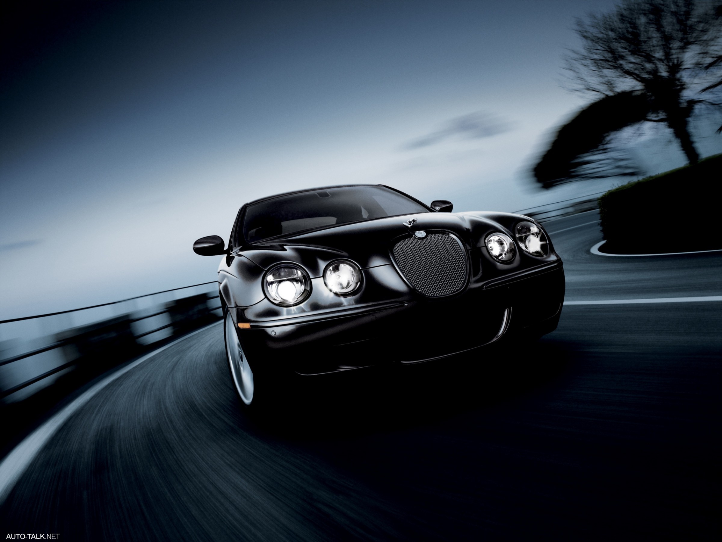 2007 Jaguar S-Type