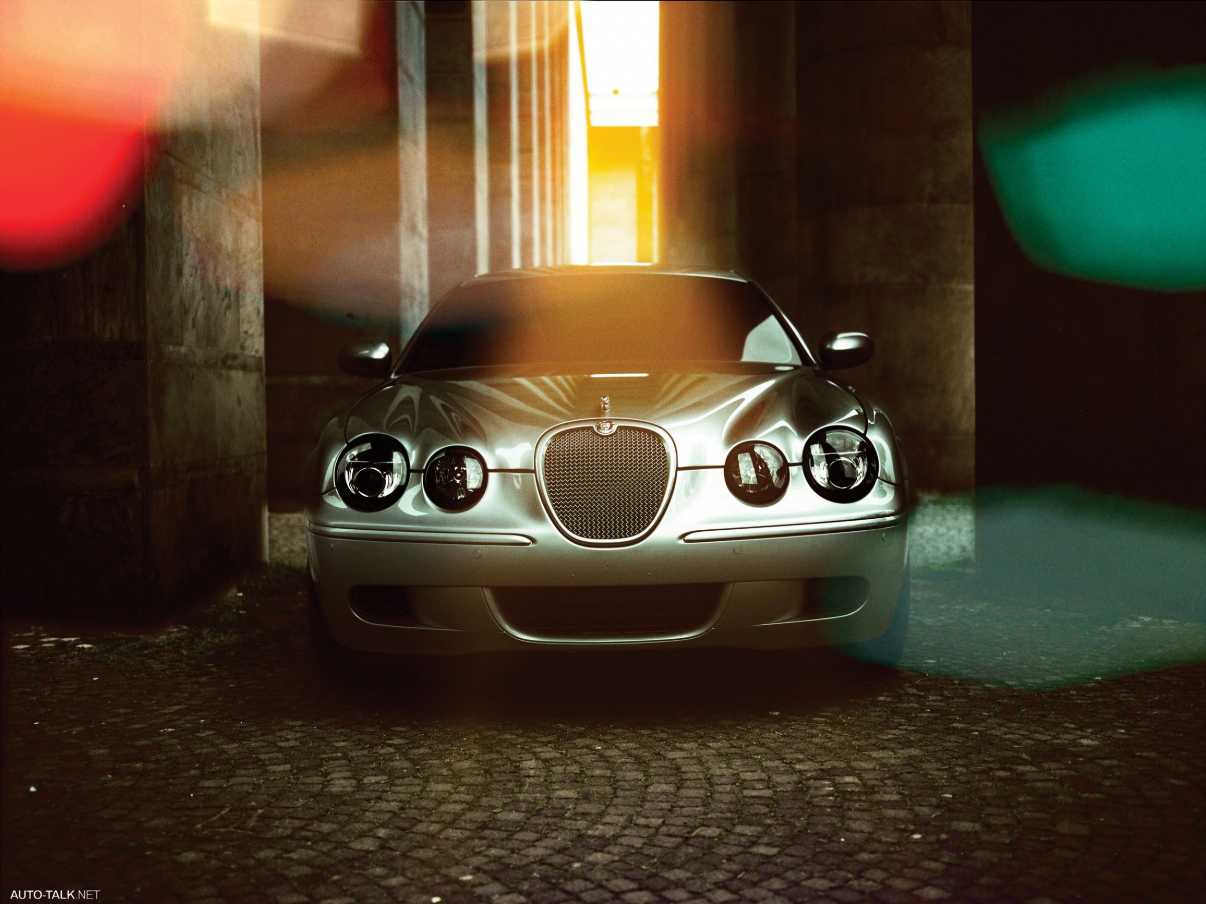 2007 Jaguar S-Type