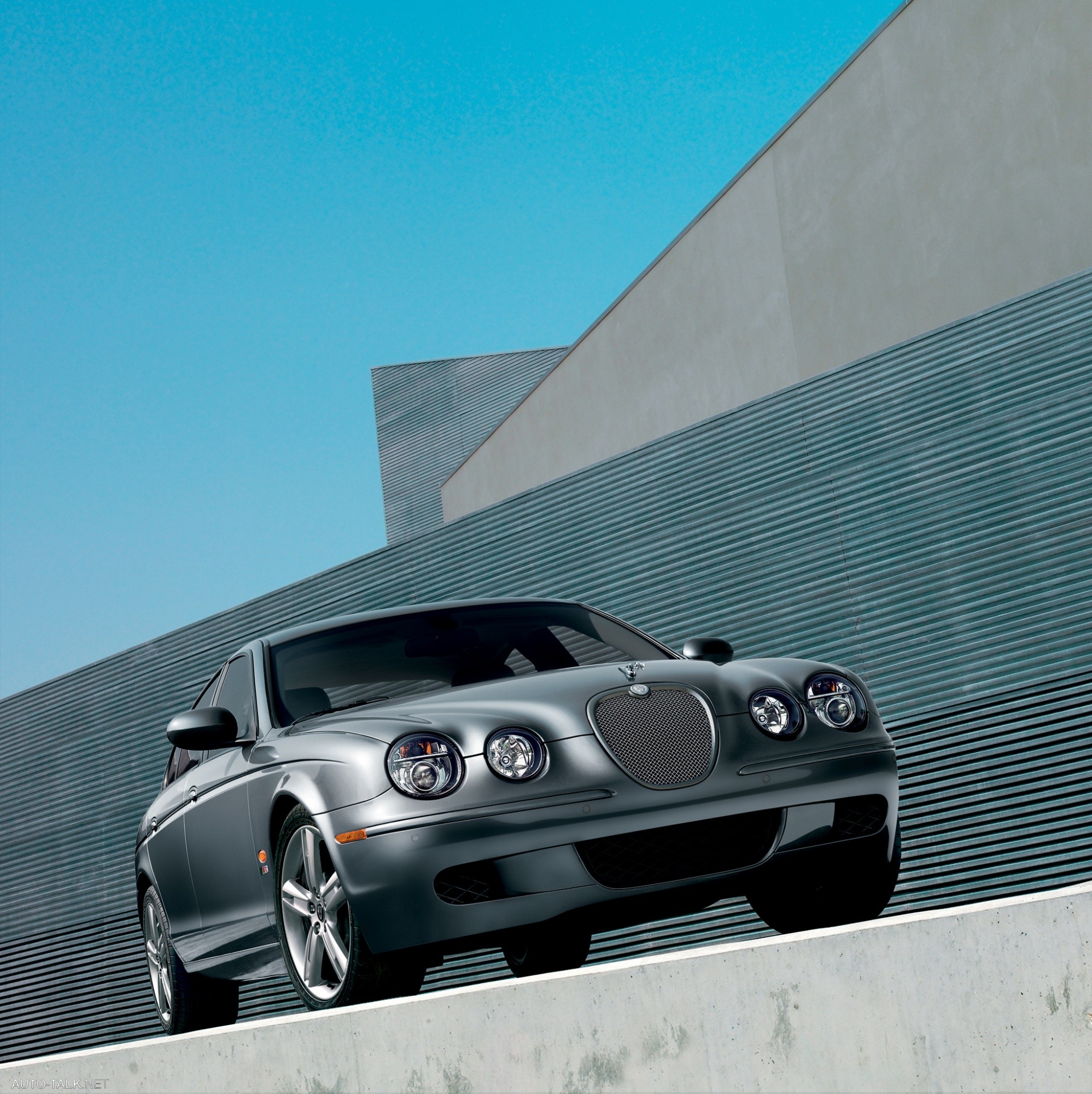 2007 Jaguar S-Type