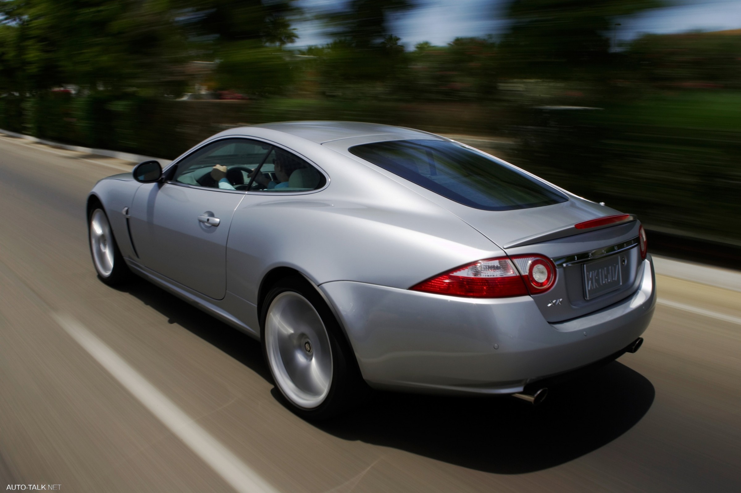 2007 Jaguar XK