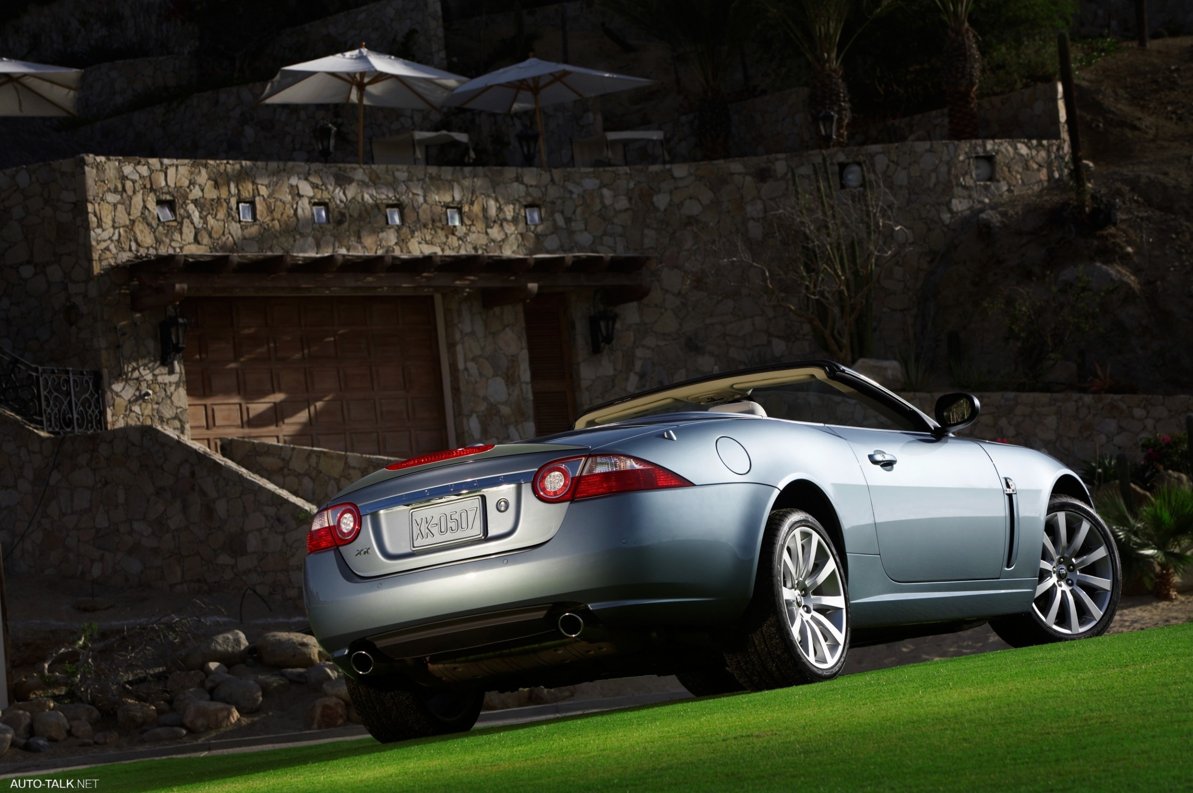 2007 Jaguar XK