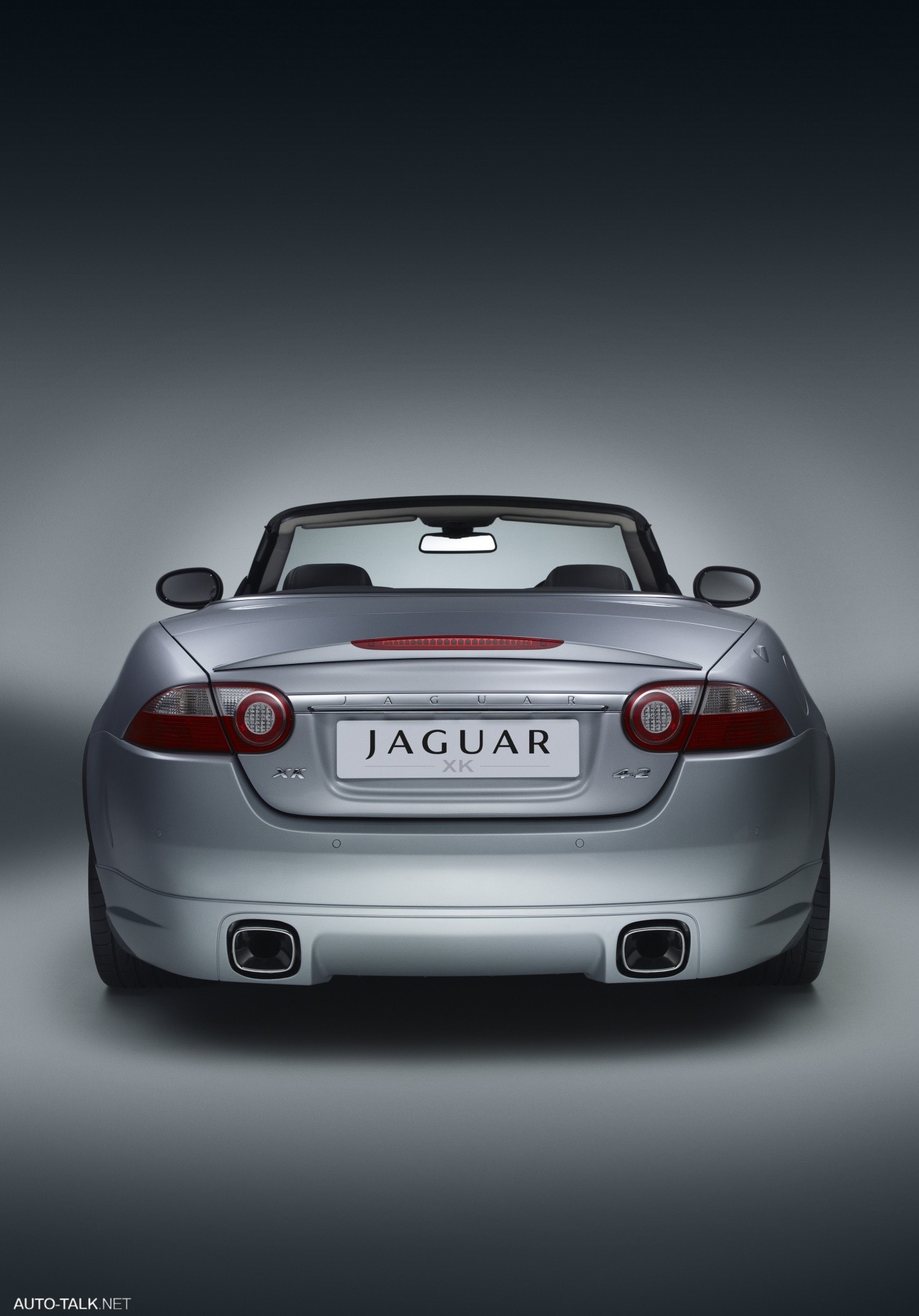 2007 Jaguar XK