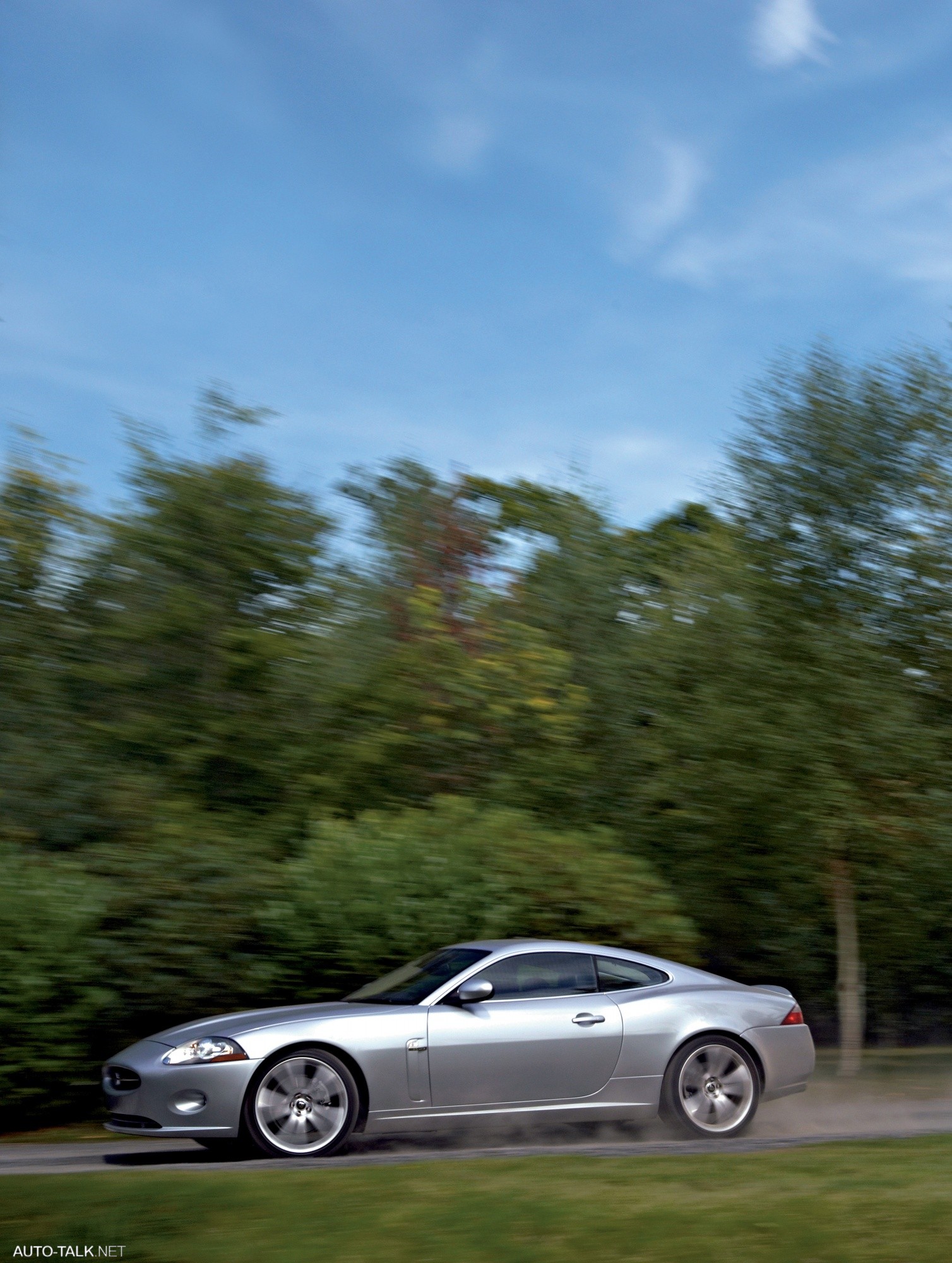 2007 Jaguar XK