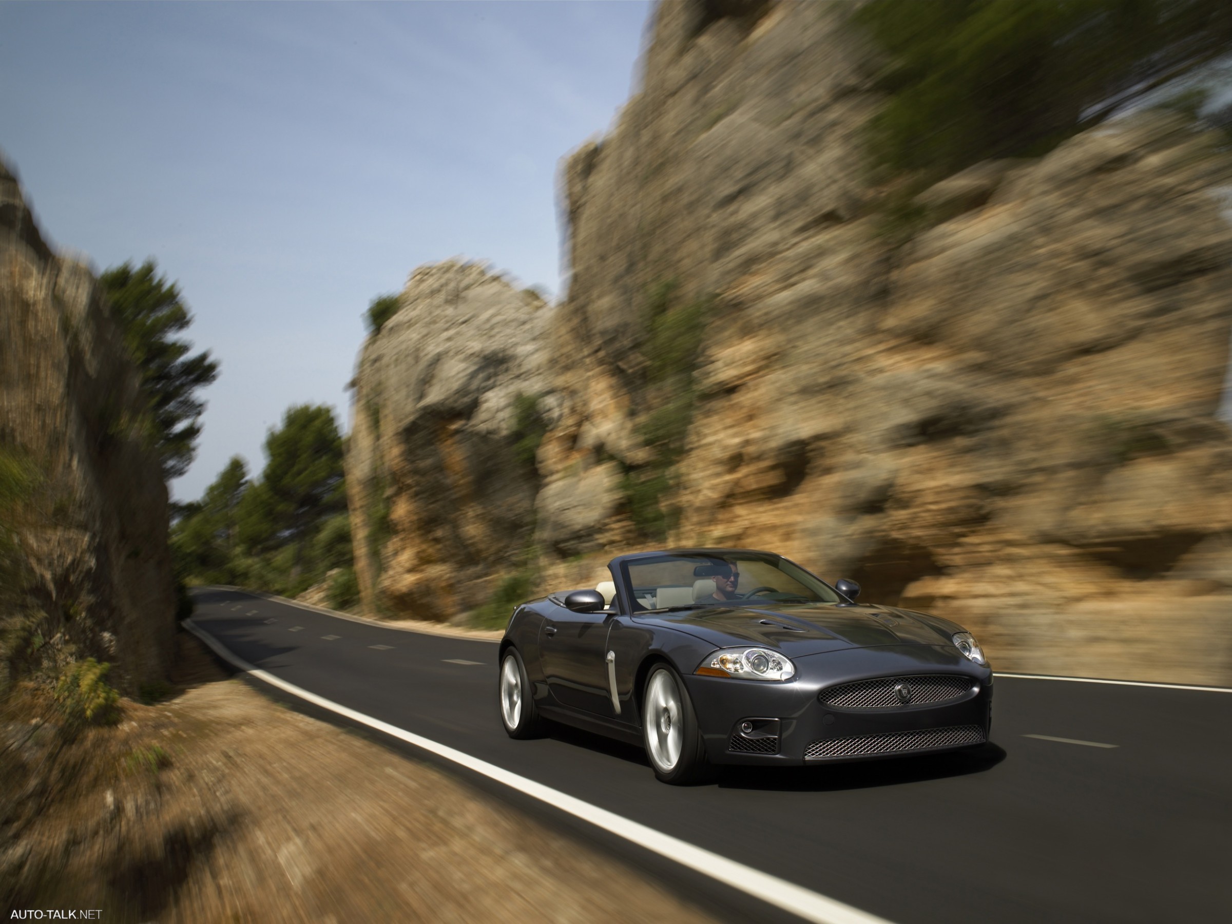 2007 Jaguar XKR