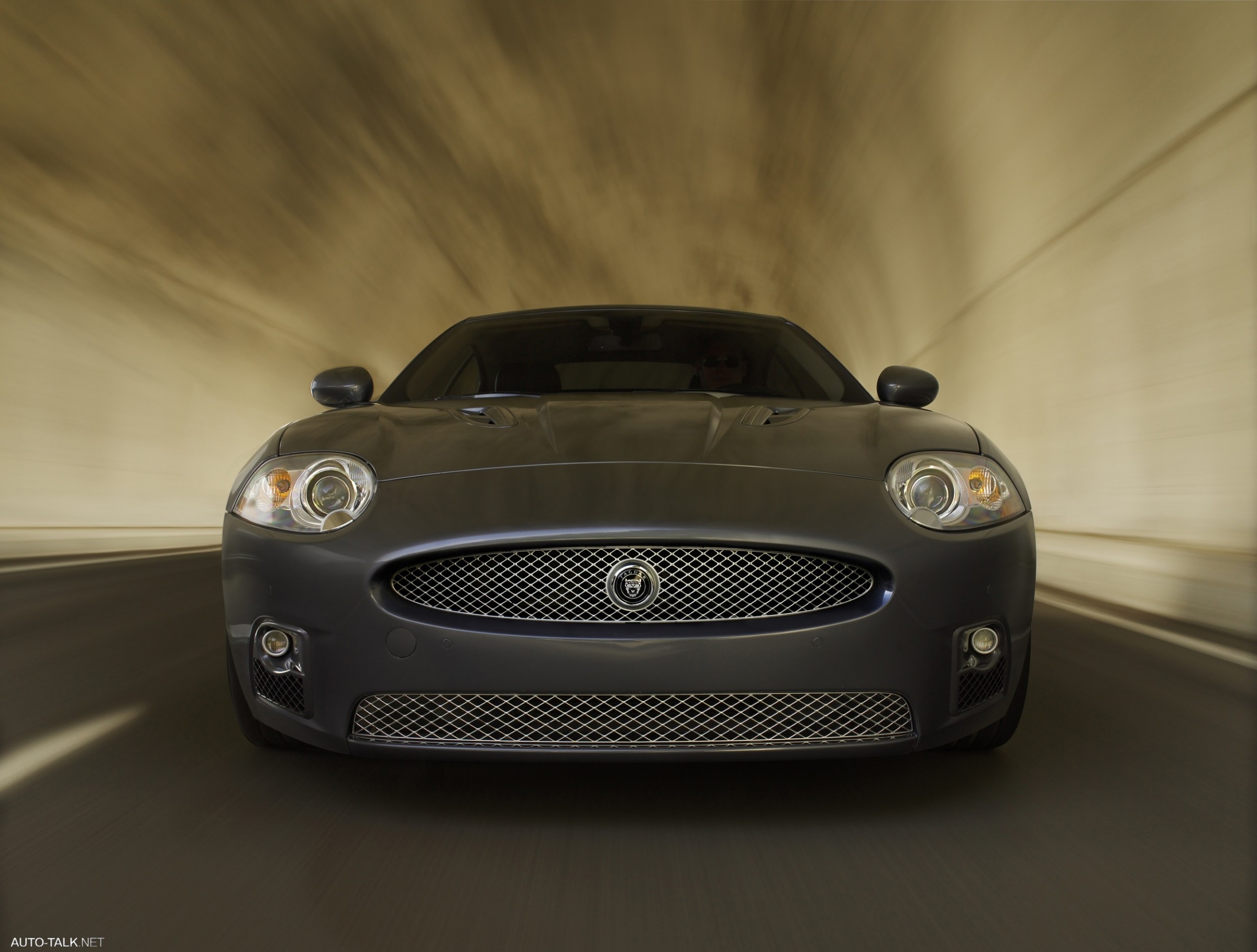 2007 Jaguar XKR