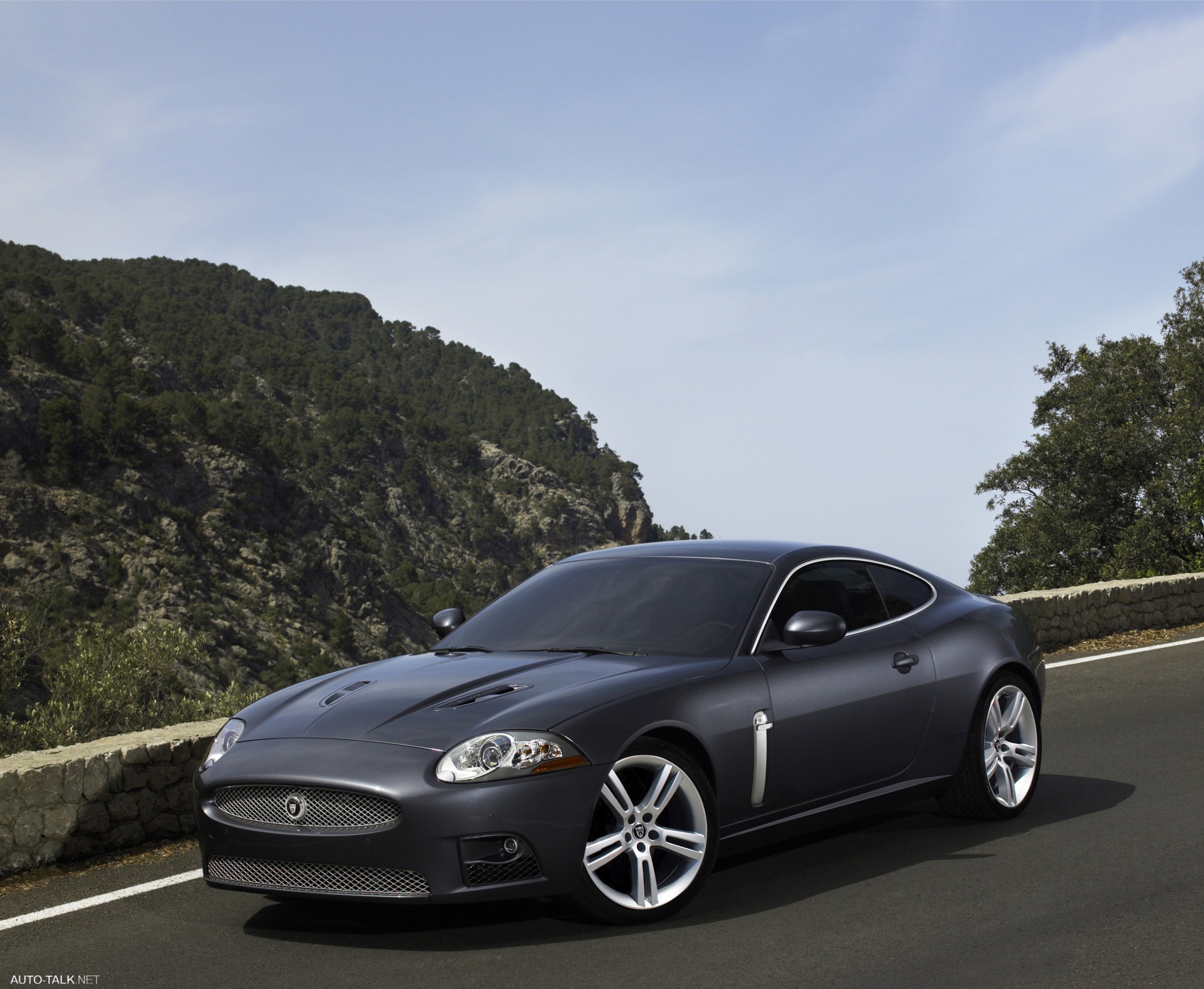 2007 Jaguar XKR