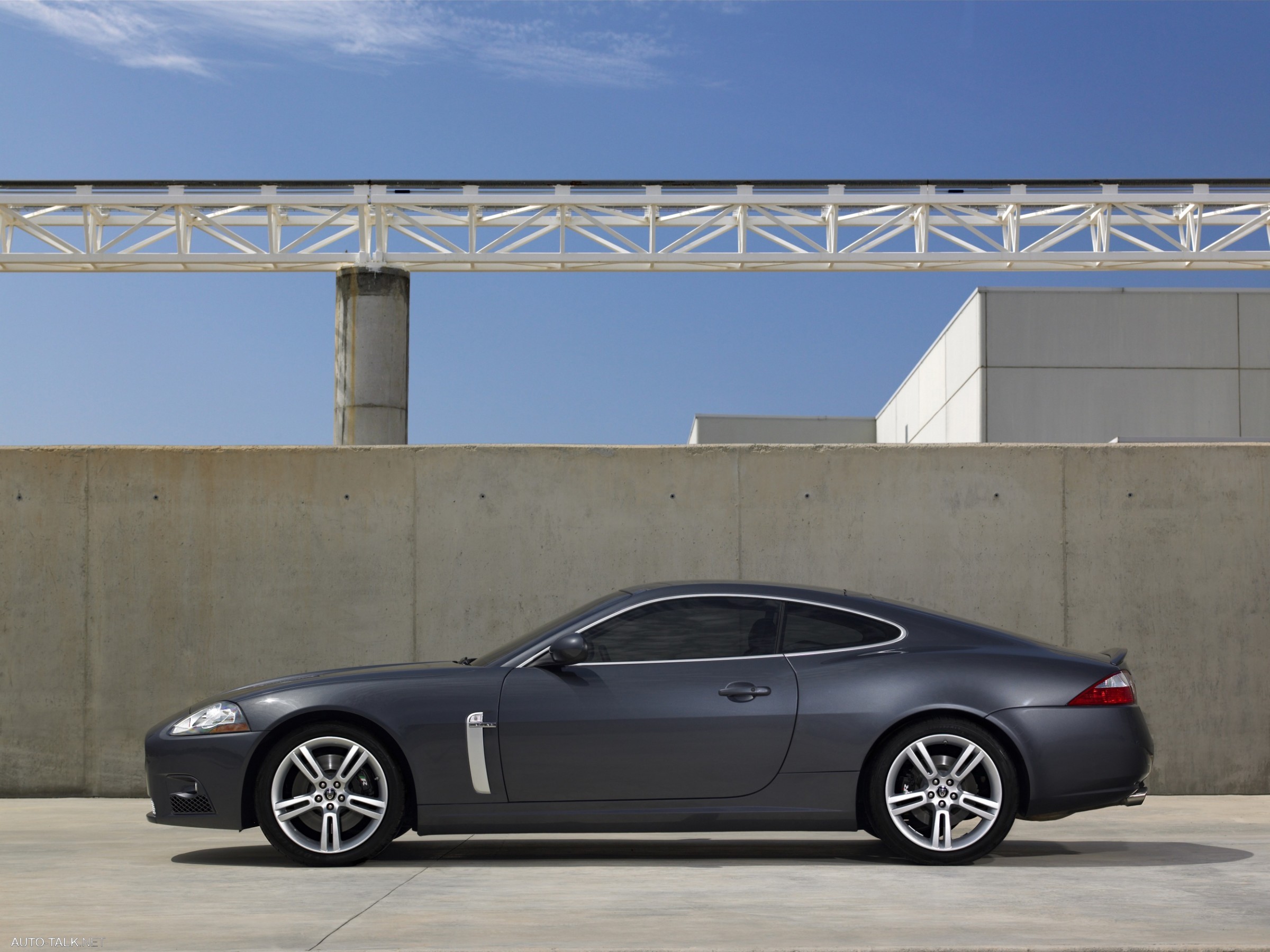 2007 Jaguar XKR