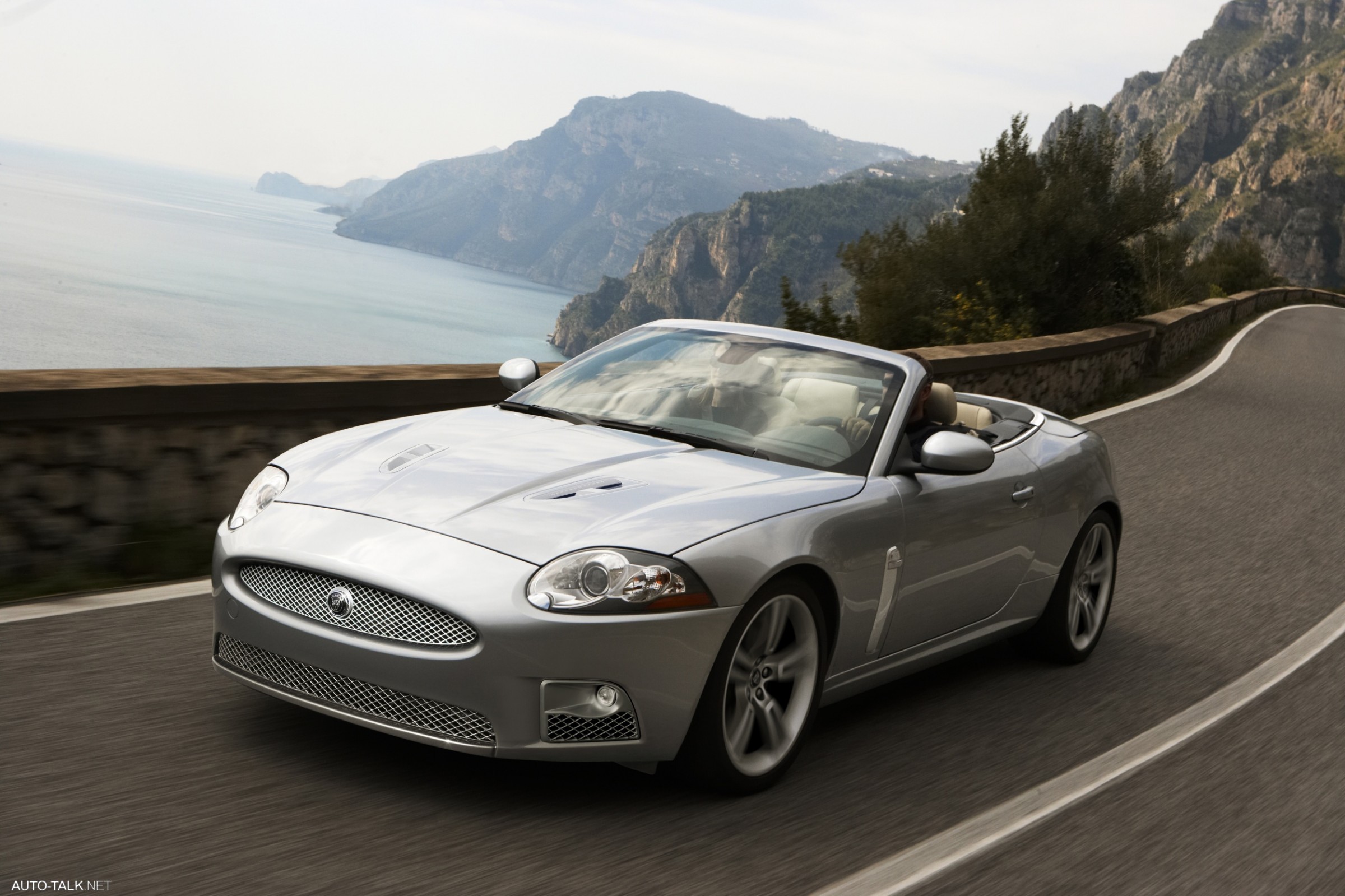 2007 Jaguar XKR