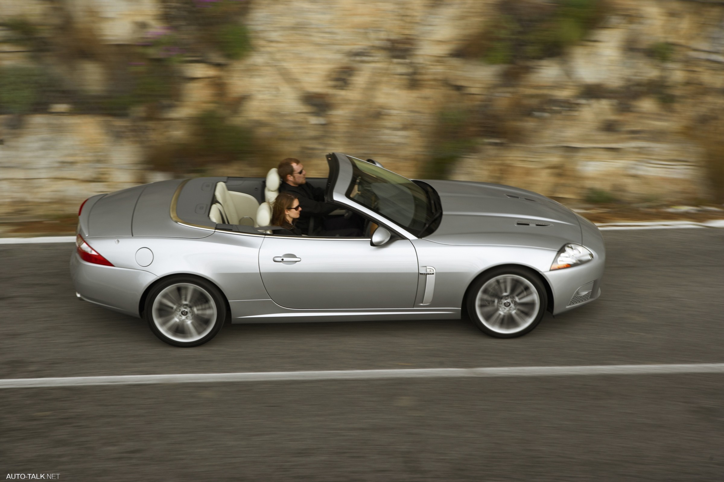2007 Jaguar XKR