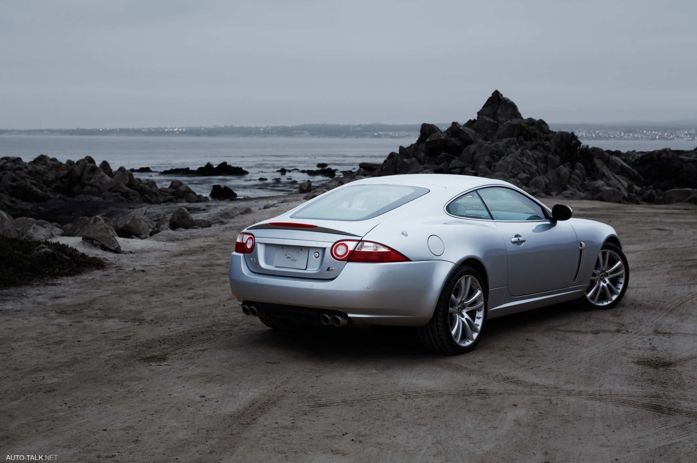 2007 Jaguar XKR