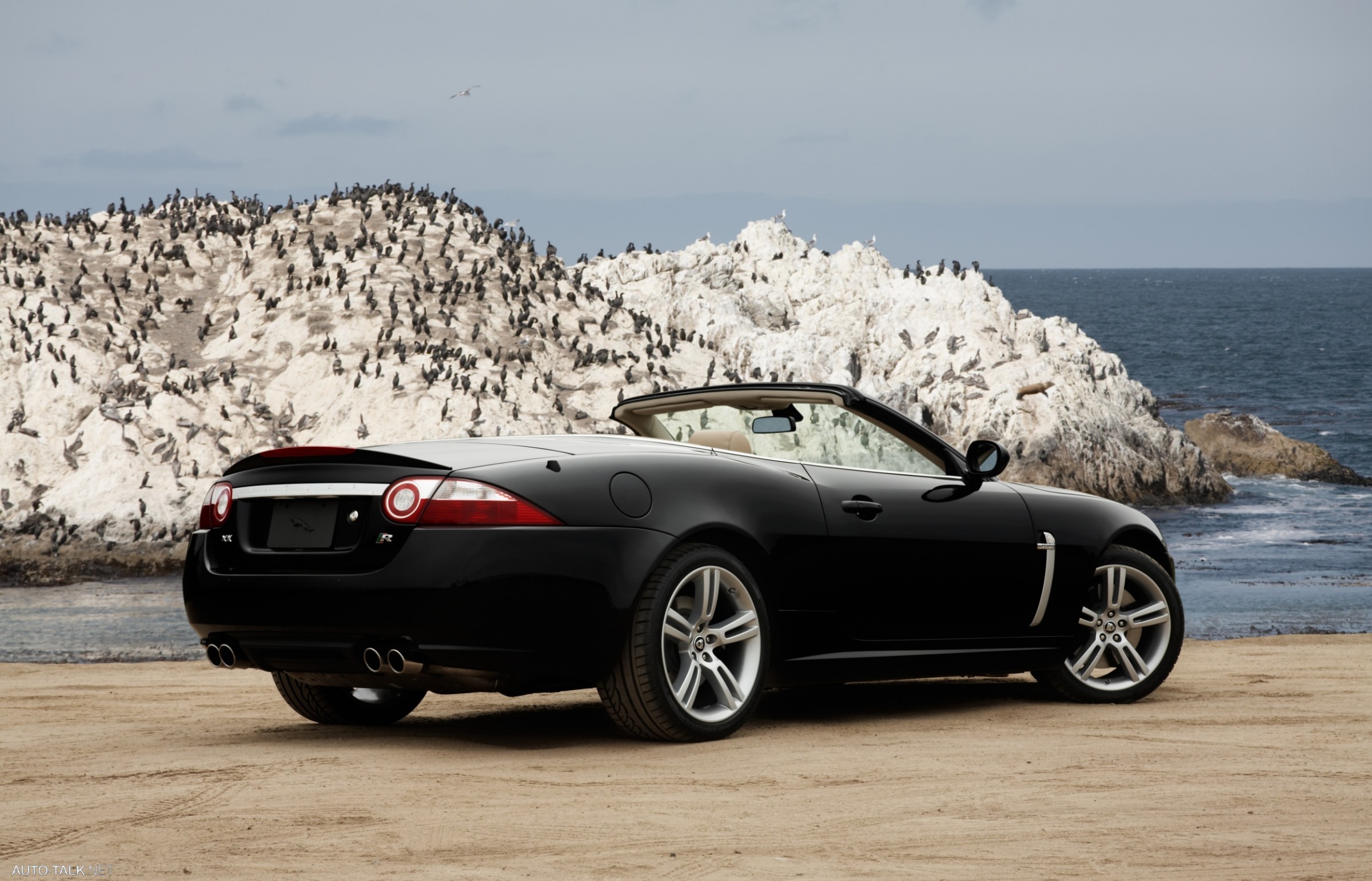 2007 Jaguar XKR