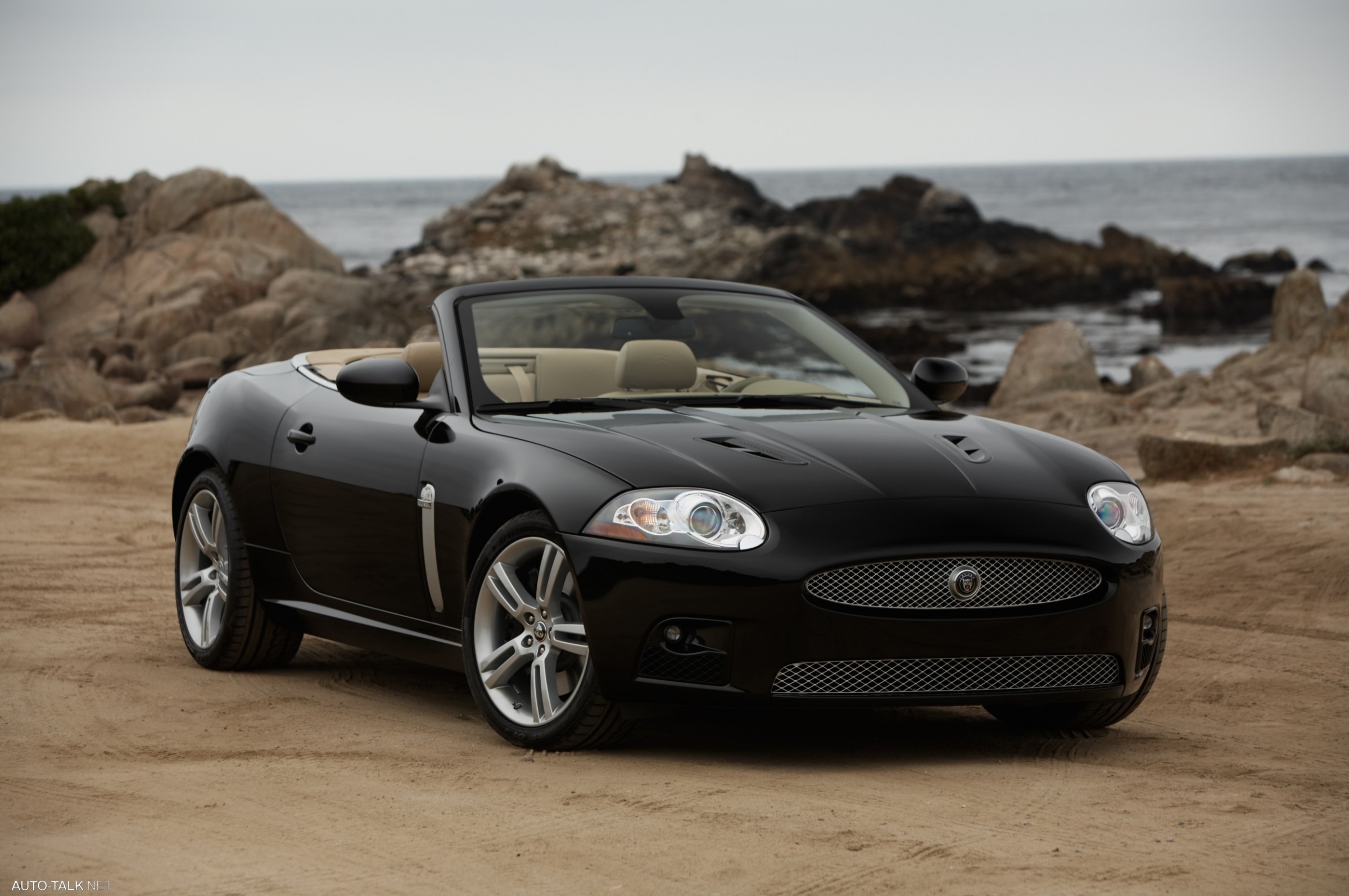2007 Jaguar XKR