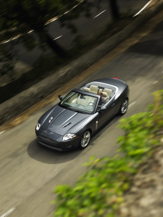 2007 Jaguar XKR