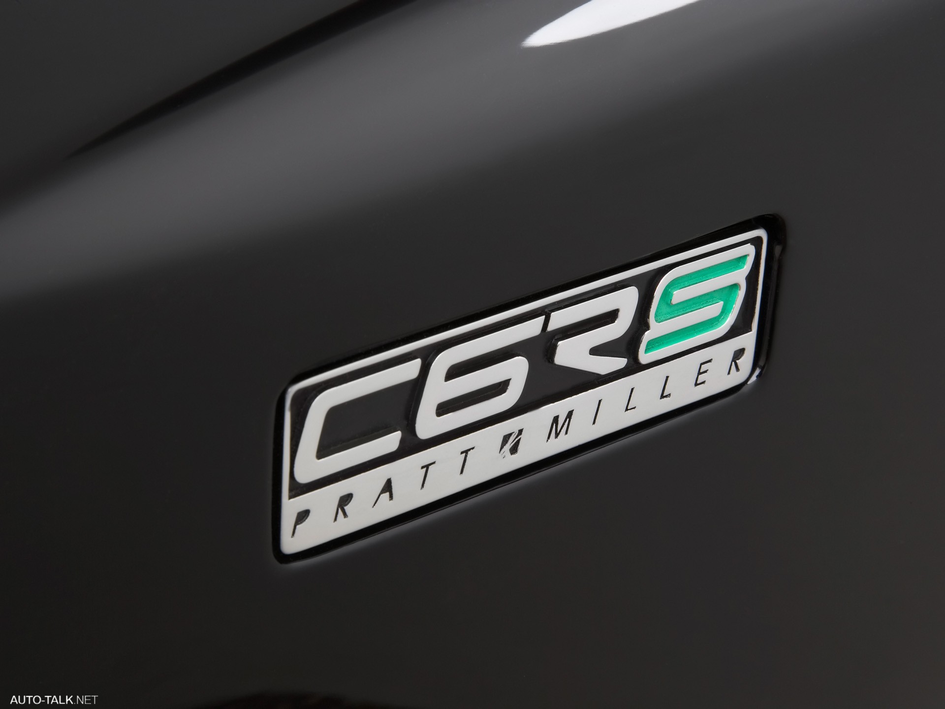 2007 Jay Leno E85 Chevrolet Corvette