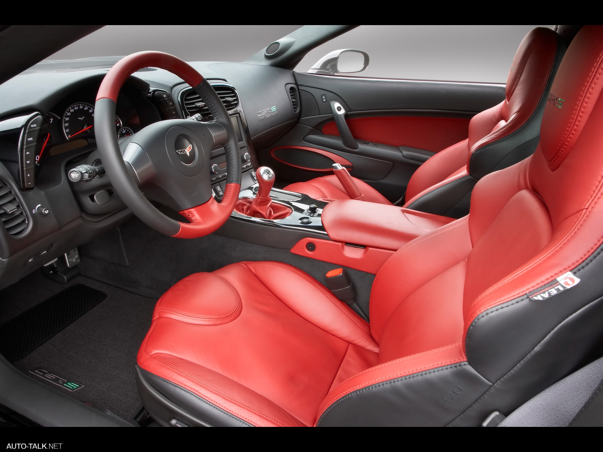 2007 Jay Leno E85 Chevrolet Corvette