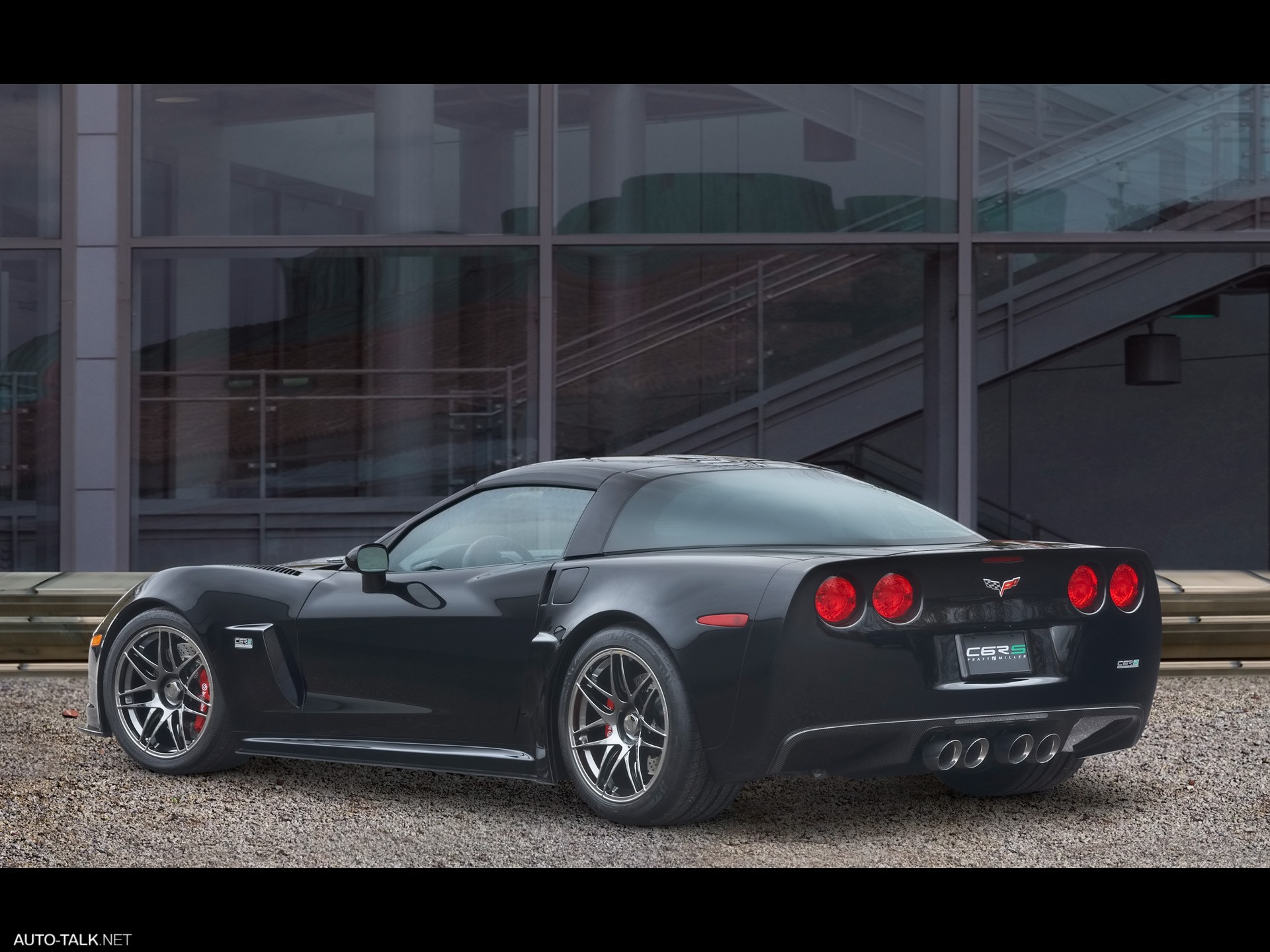 2007 Jay Leno E85 Chevrolet Corvette