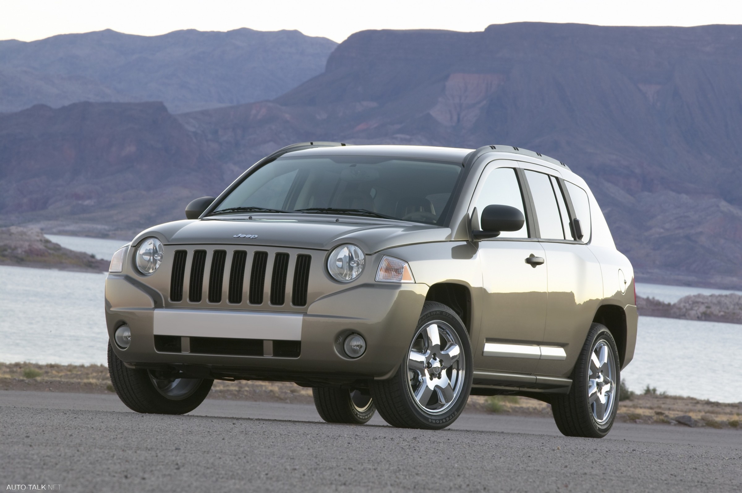 2007 Jeep Compass