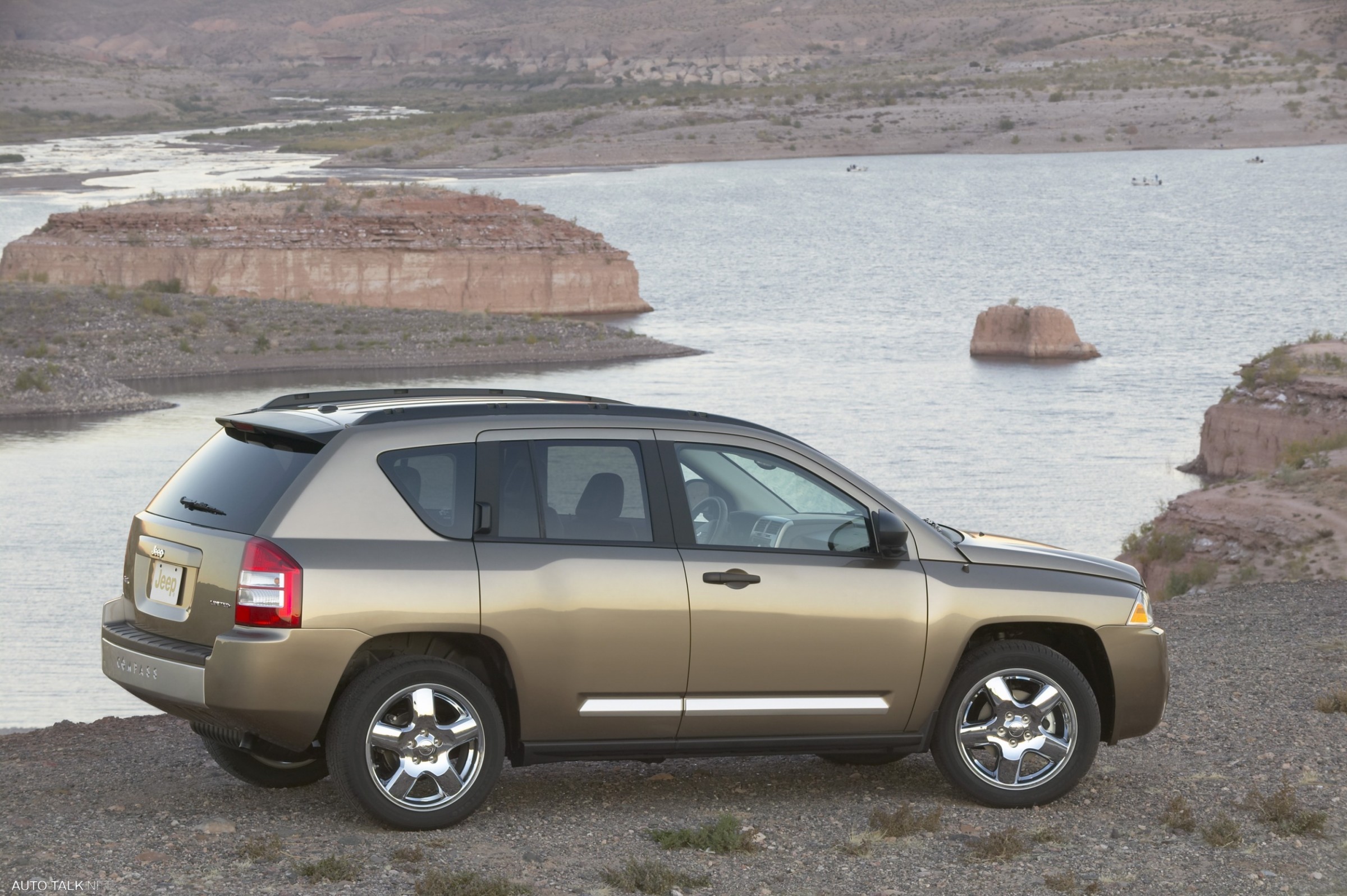 2007 Jeep Compass