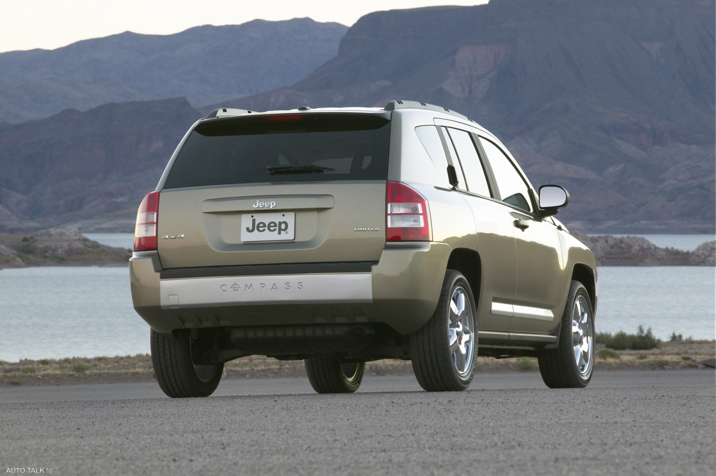 2007 Jeep Compass