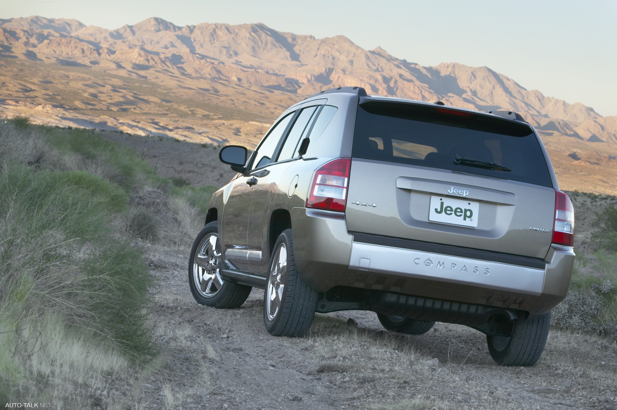 2007 Jeep Compass
