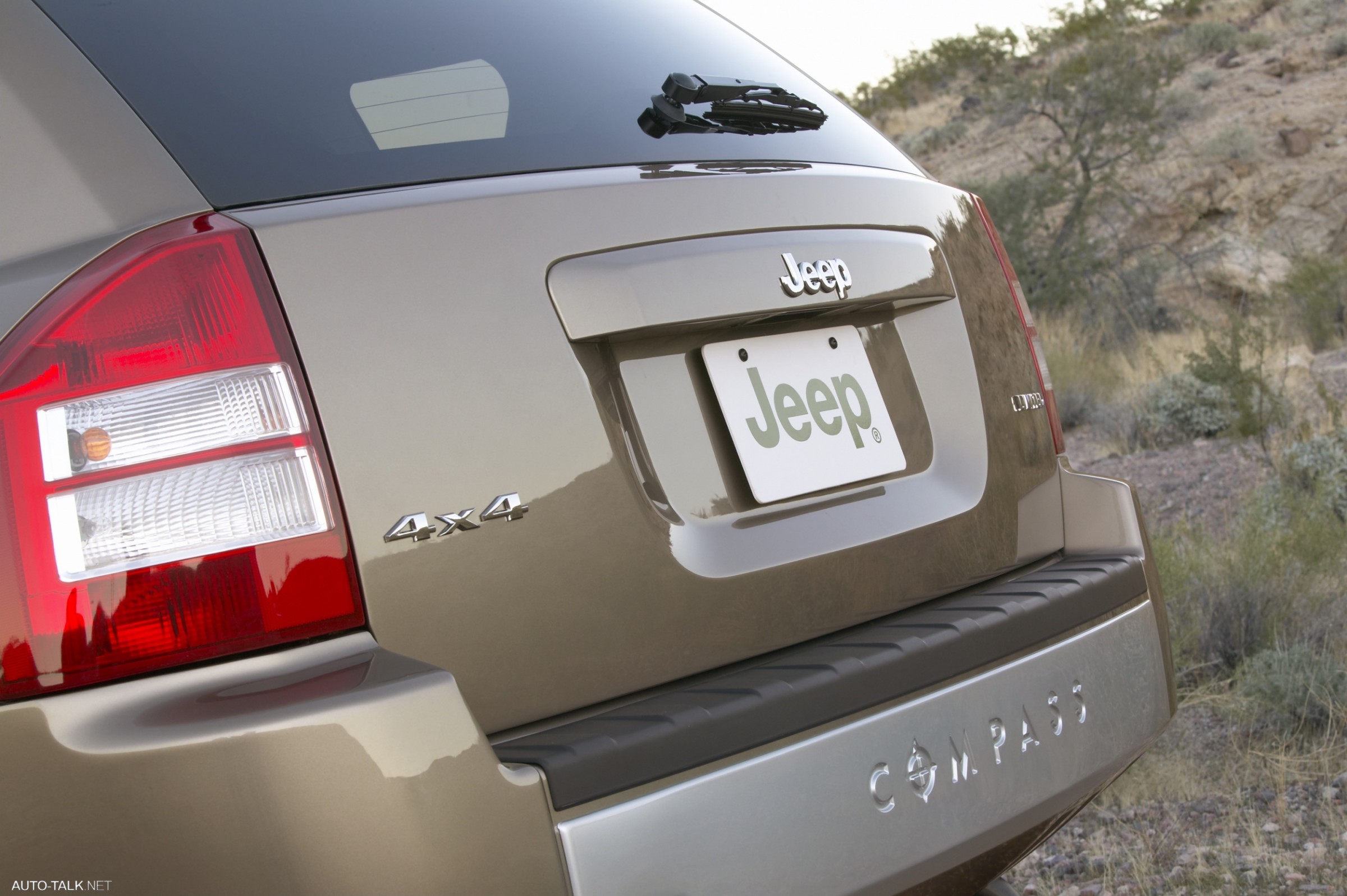 2007 Jeep Compass