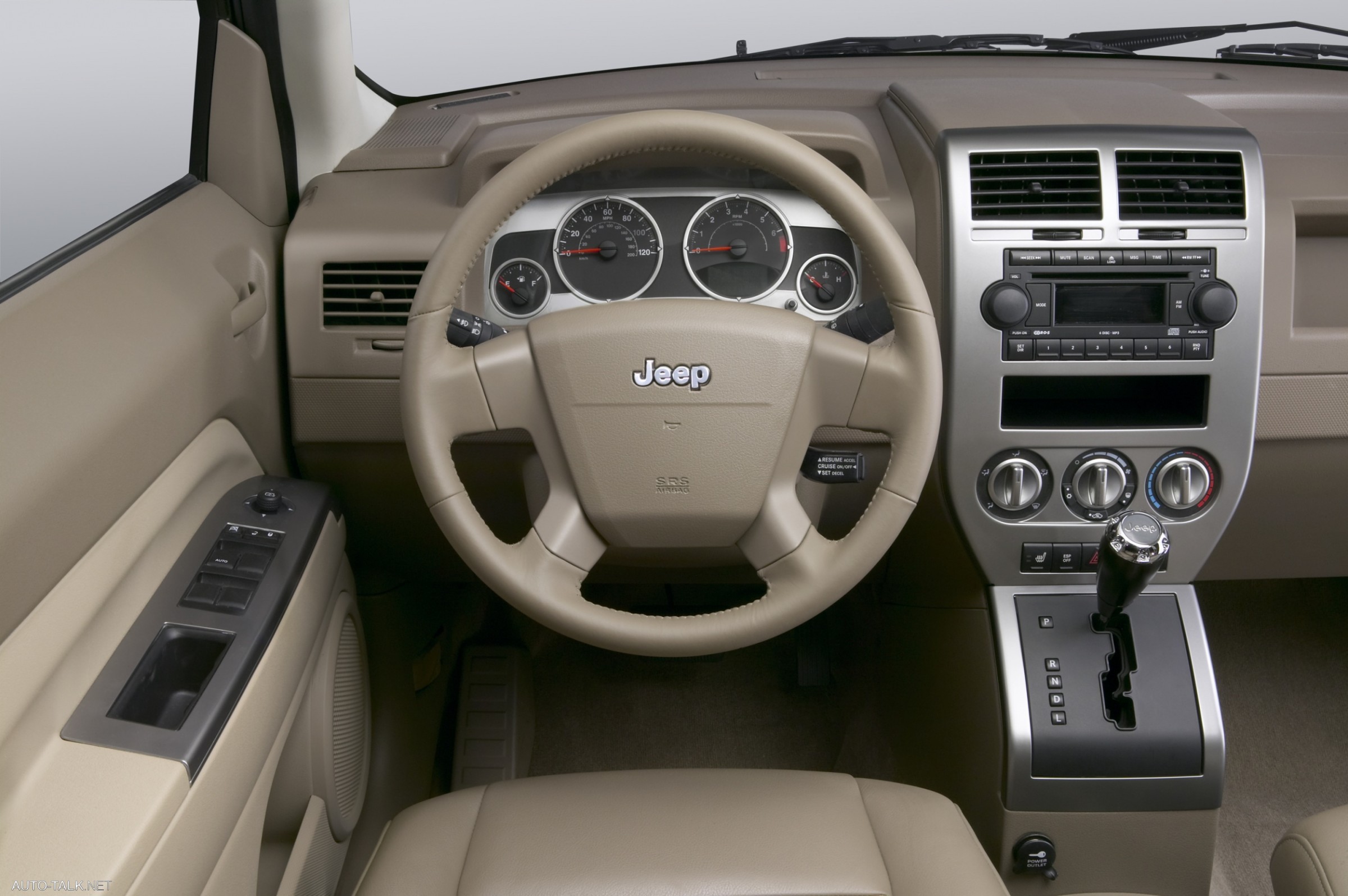 2007 Jeep Compass