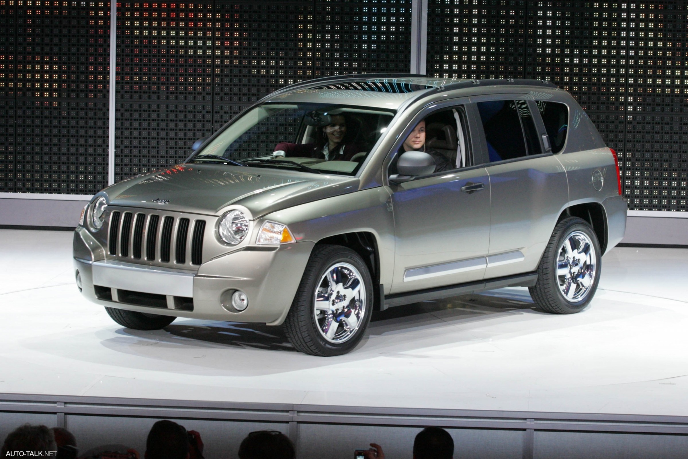 2007 Jeep Compass