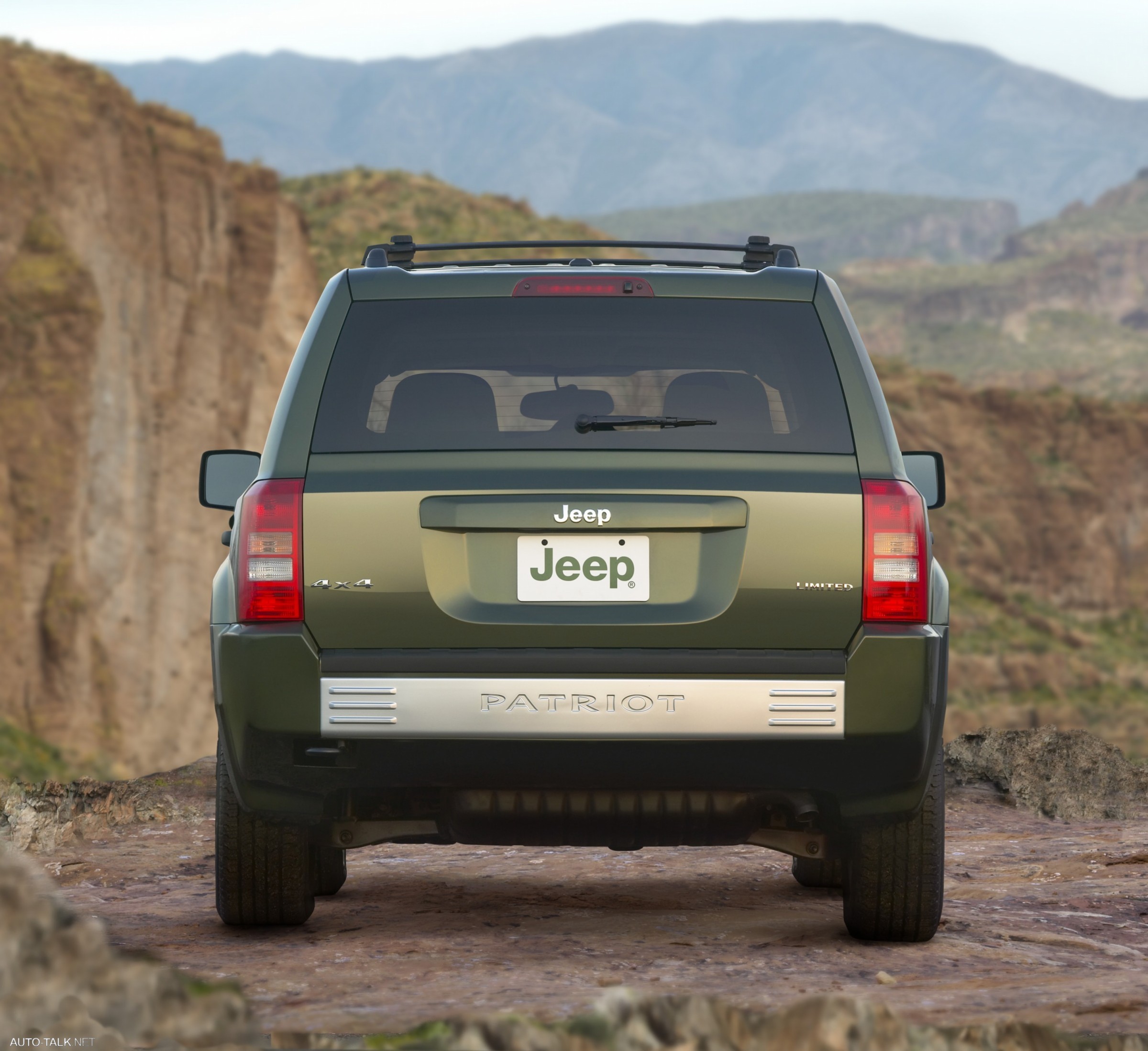 2007 Jeep Patriot