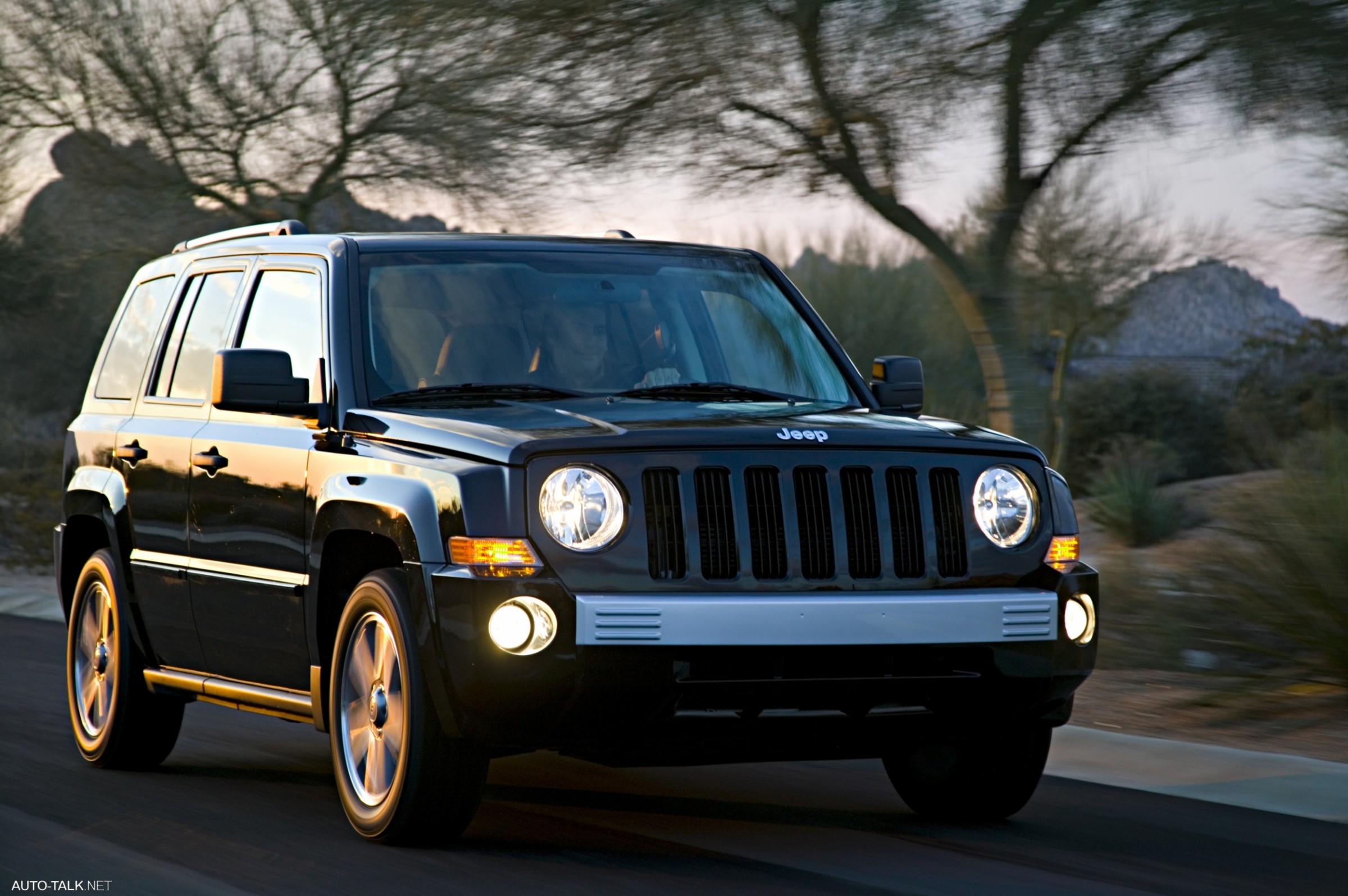 2007 Jeep Patriot