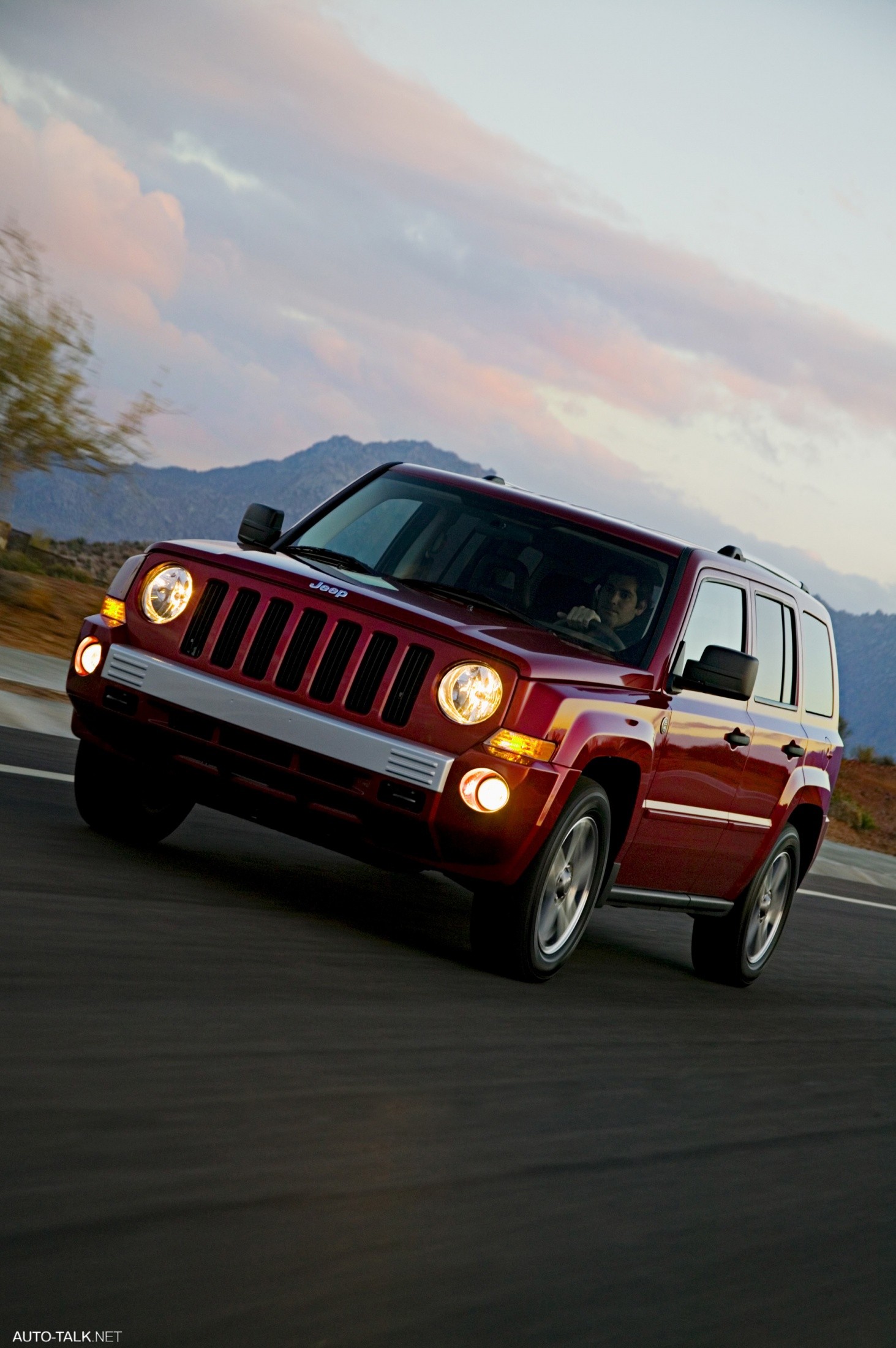 2007 Jeep Patriot